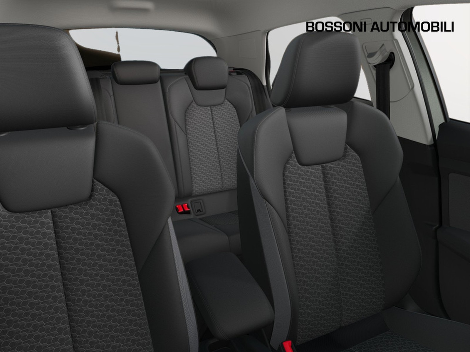 10 - Audi A1 sportback 30 1.0 tfsi 116cv identity black s tronic