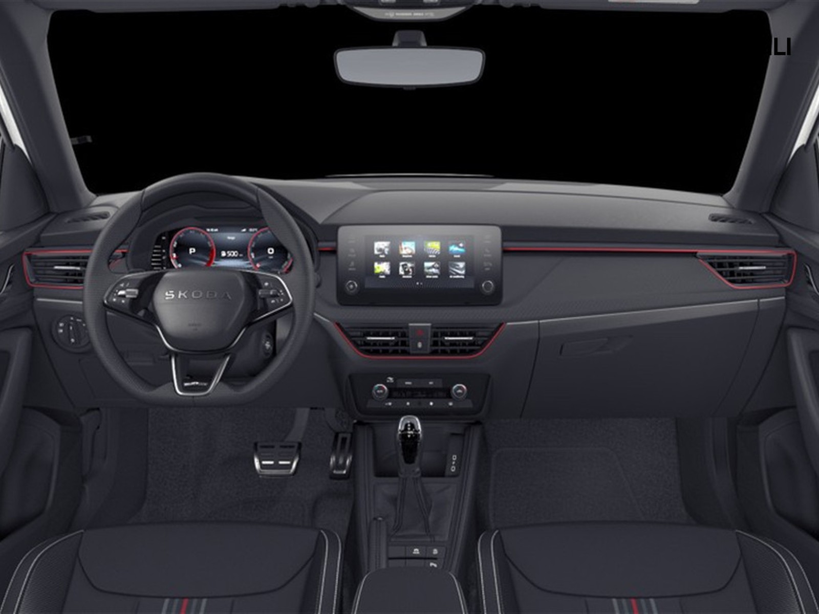 4 - Skoda Kamiq 1.0 tsi 115cv monte carlo dsg