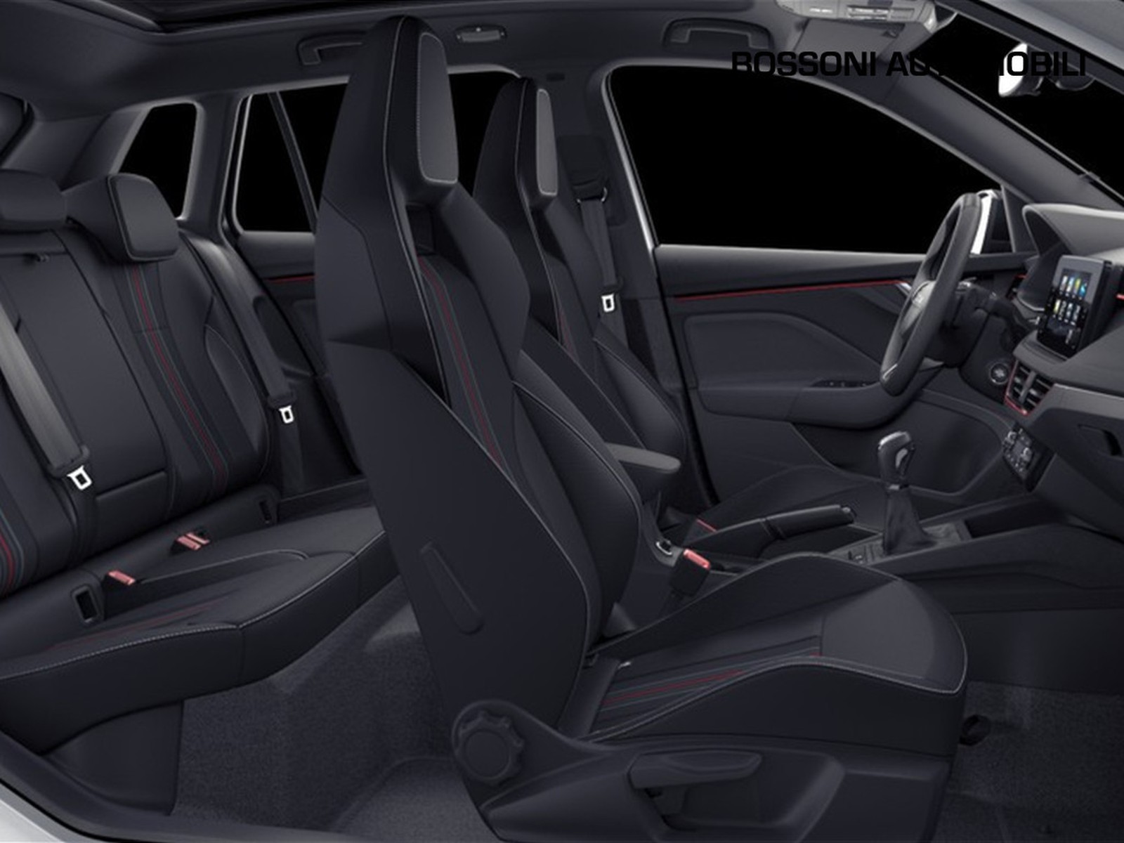 5 - Skoda Kamiq 1.0 tsi 115cv monte carlo dsg