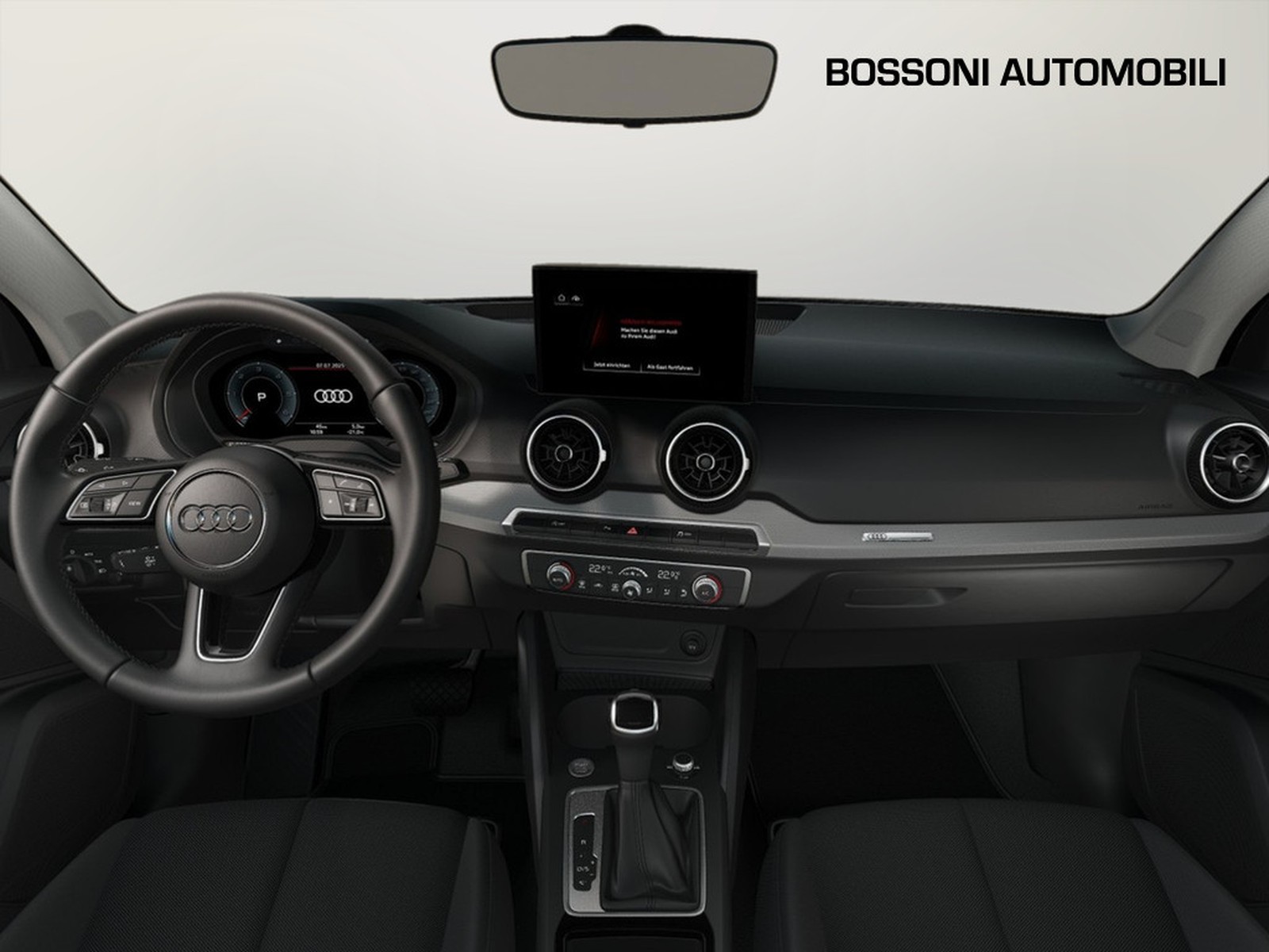 8 - Audi Q2 35 2.0 tdi business s tronic