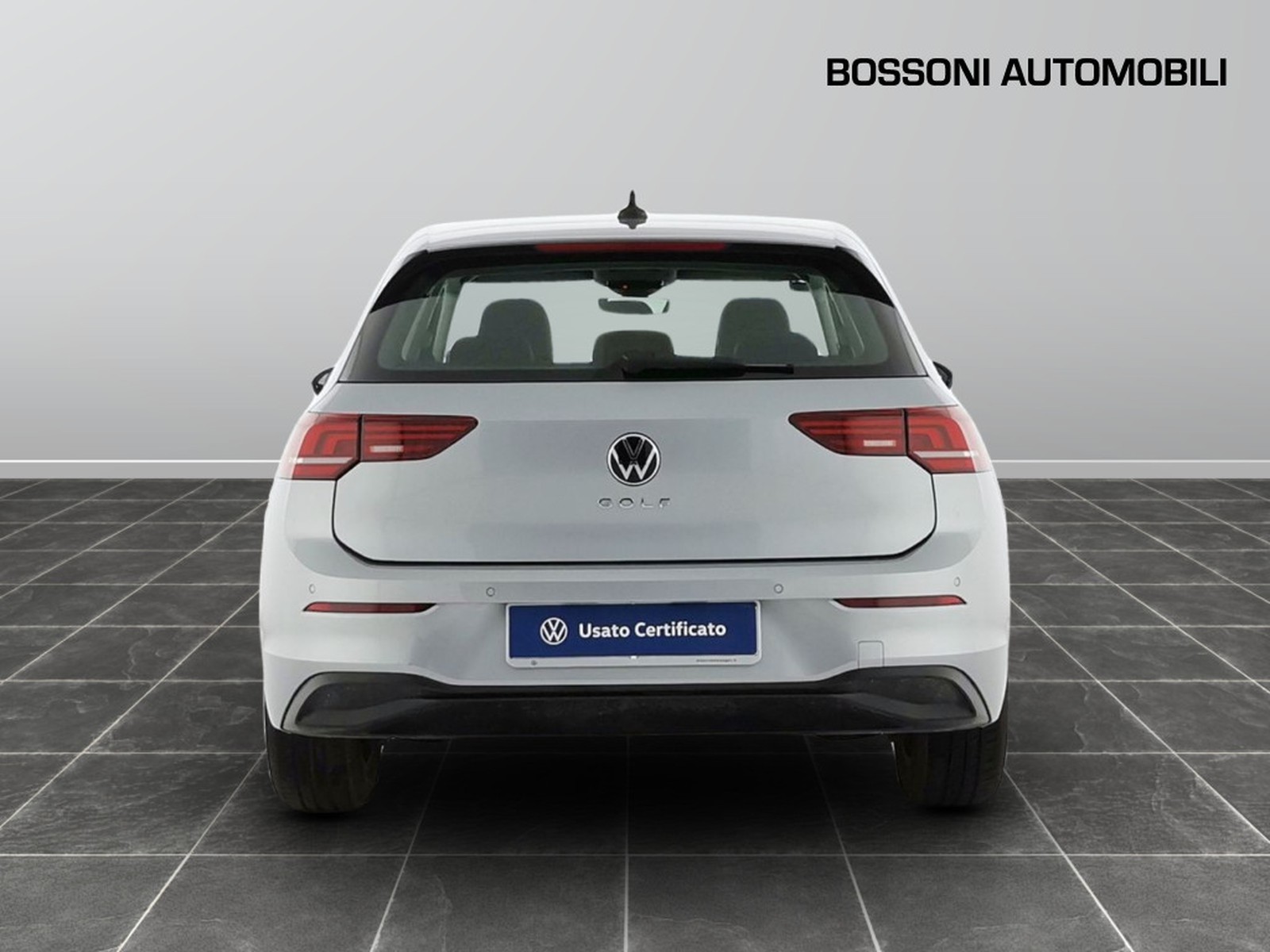 5 - Volkswagen Golf 2.0 tdi scr 115cv life