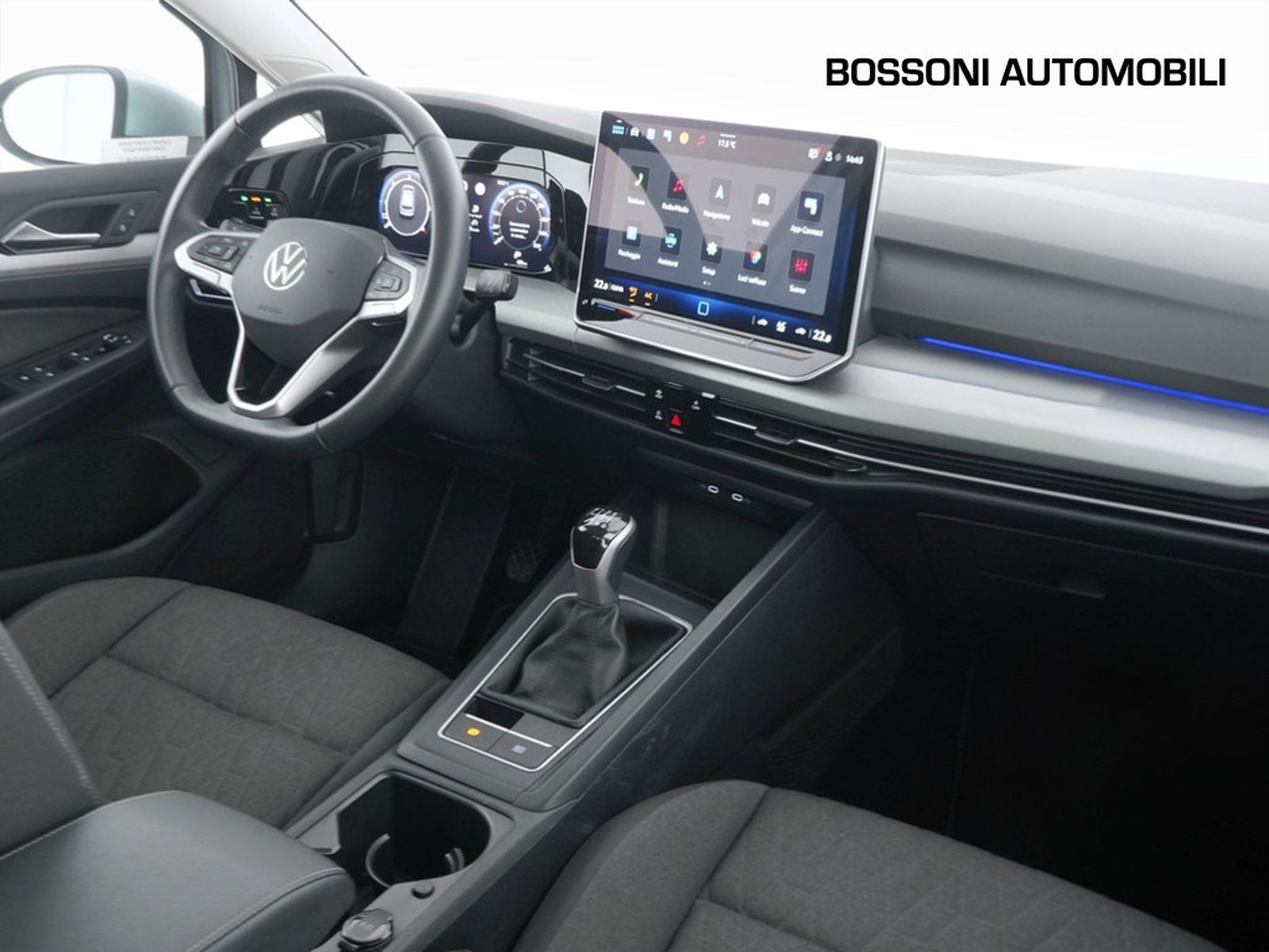 6 - Volkswagen Golf 2.0 tdi scr 115cv life