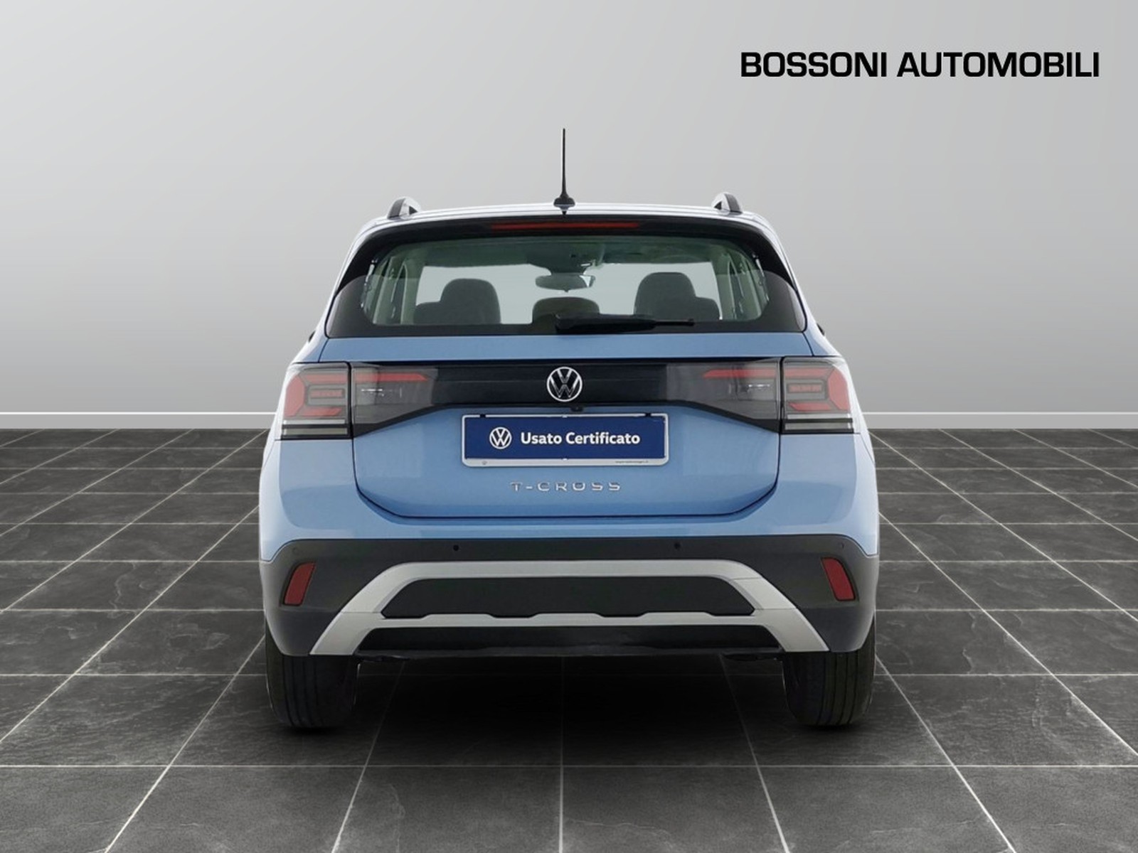 5 - Volkswagen T-Cross 1.0 tsi 115cv life dsg
