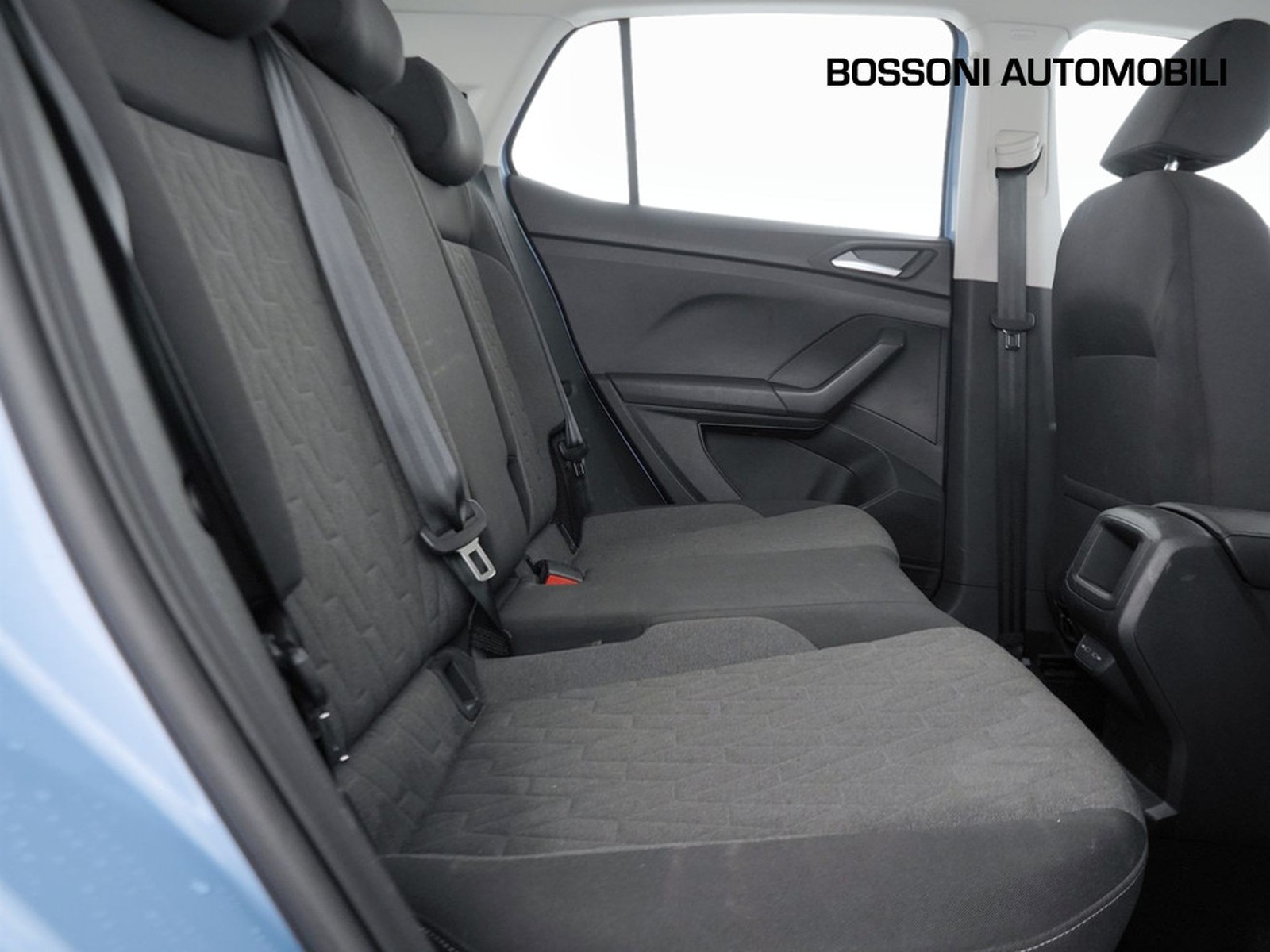 9 - Volkswagen T-Cross 1.0 tsi 115cv life dsg