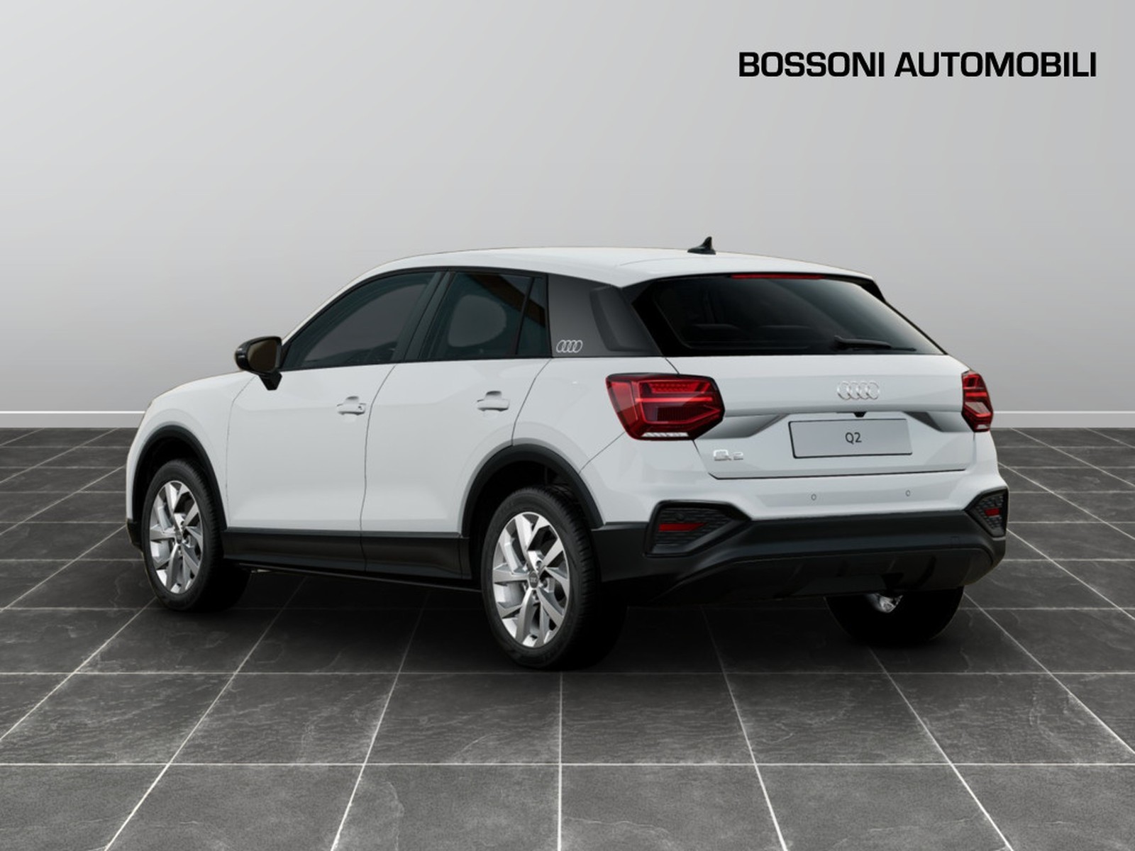 2 - Audi Q2 35 2.0 tdi business s tronic