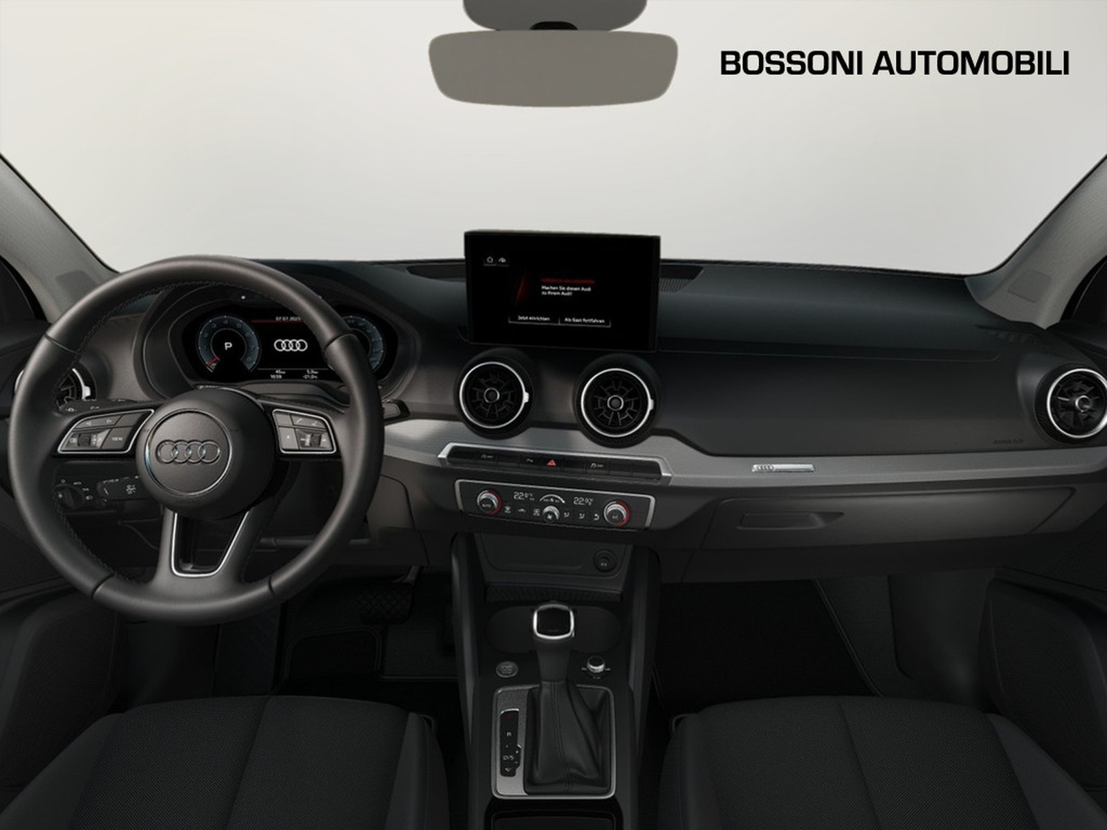 8 - Audi Q2 35 1.5 tfsi business advanced s tronic