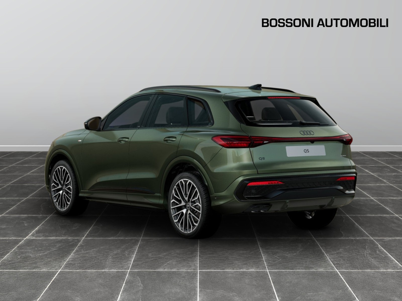 2 - Audi Q5 2.0 tdi mhev+ 204cv s line edition quattro s tronic