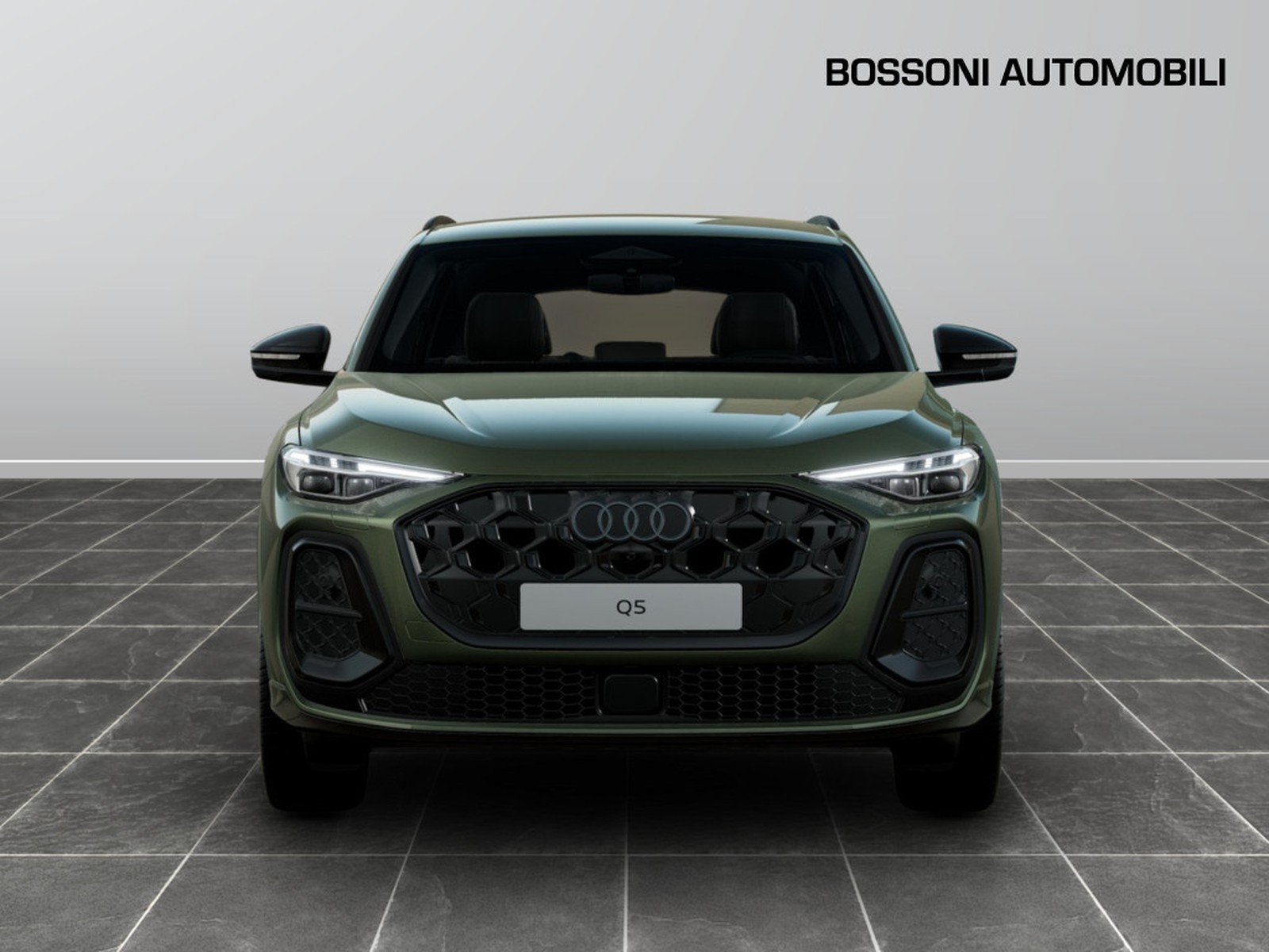 4 - Audi Q5 2.0 tdi mhev+ 204cv s line edition quattro s tronic
