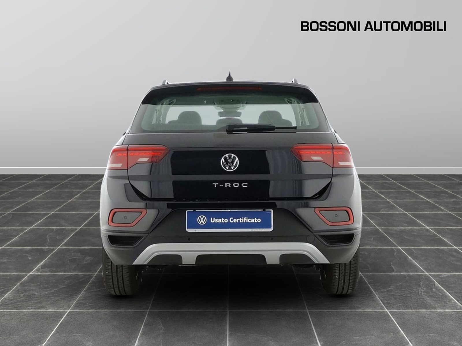 5 - Volkswagen T-Roc 2.0 tdi scr 150cv life dsg