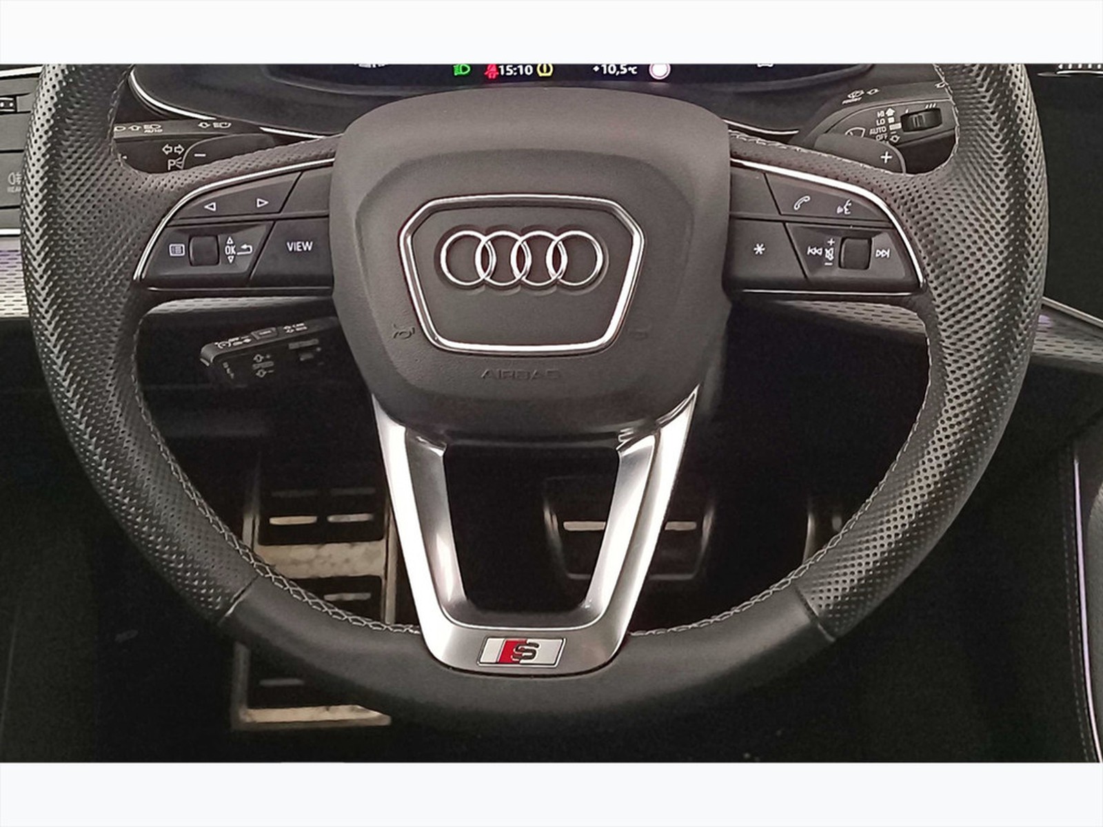 10 - Audi Q7 3.0 v6 tdi mhev 286cv s line edition quattro tiptronic 7p.ti