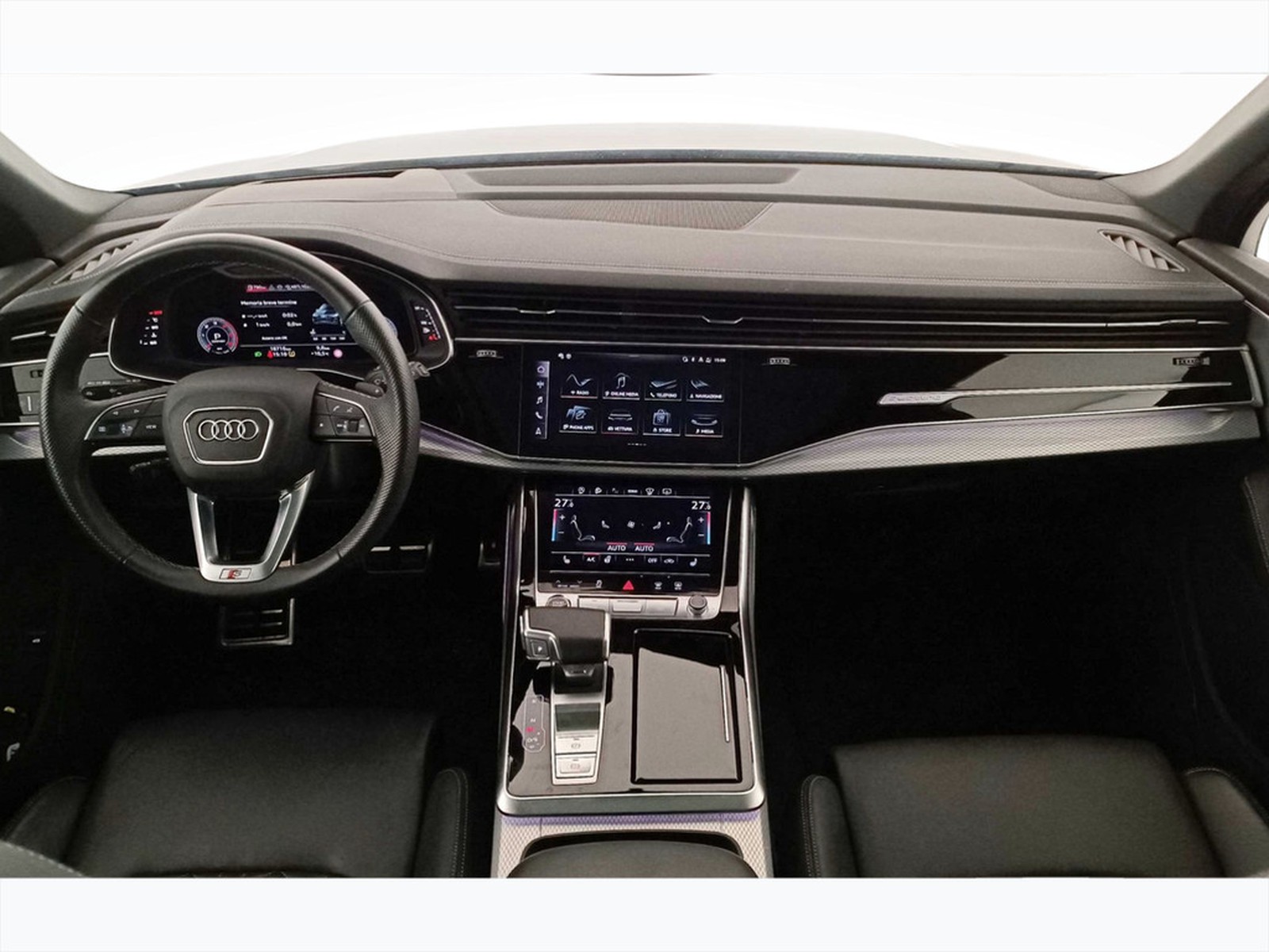 17 - Audi Q7 3.0 v6 tdi mhev 286cv s line edition quattro tiptronic 7p.ti