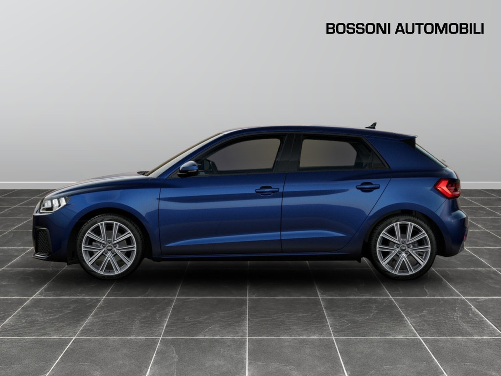 3 - Audi A1 sportback 30 1.0 tfsi 116cv business s tronic