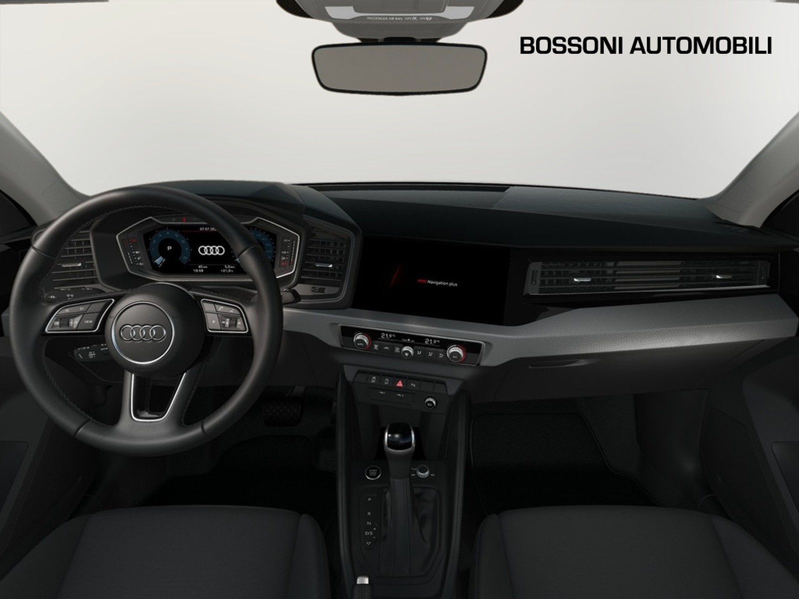 8 - Audi A1 sportback 30 1.0 tfsi 116cv business s tronic