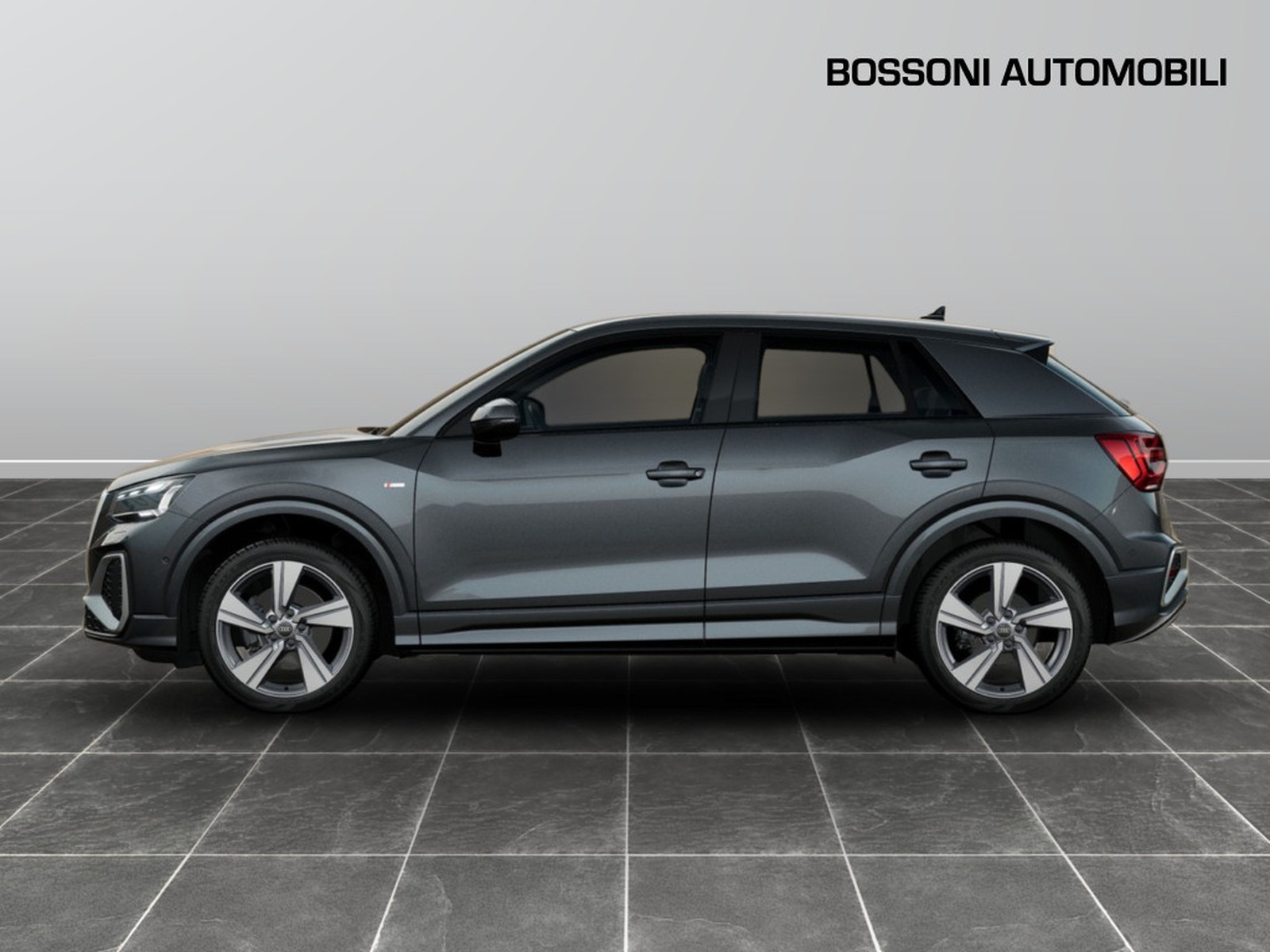 3 - Audi Q2 35 2.0 tdi s line edition s tronic