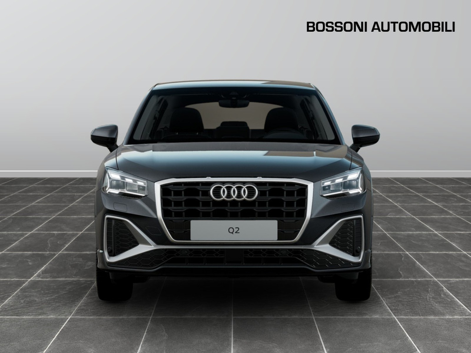 4 - Audi Q2 35 2.0 tdi s line edition s tronic