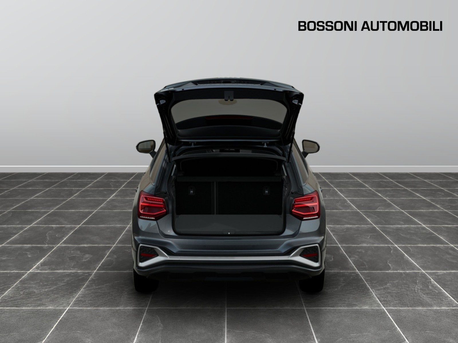 6 - Audi Q2 35 2.0 tdi s line edition s tronic