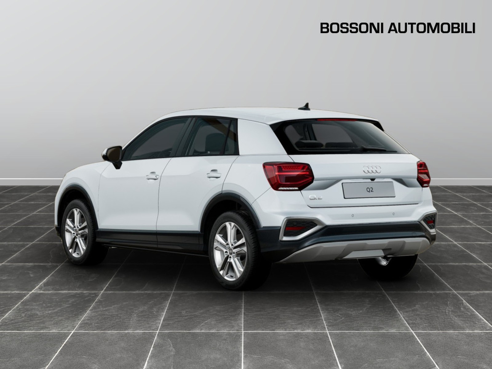 2 - Audi Q2 35 1.5 tfsi business advanced s tronic