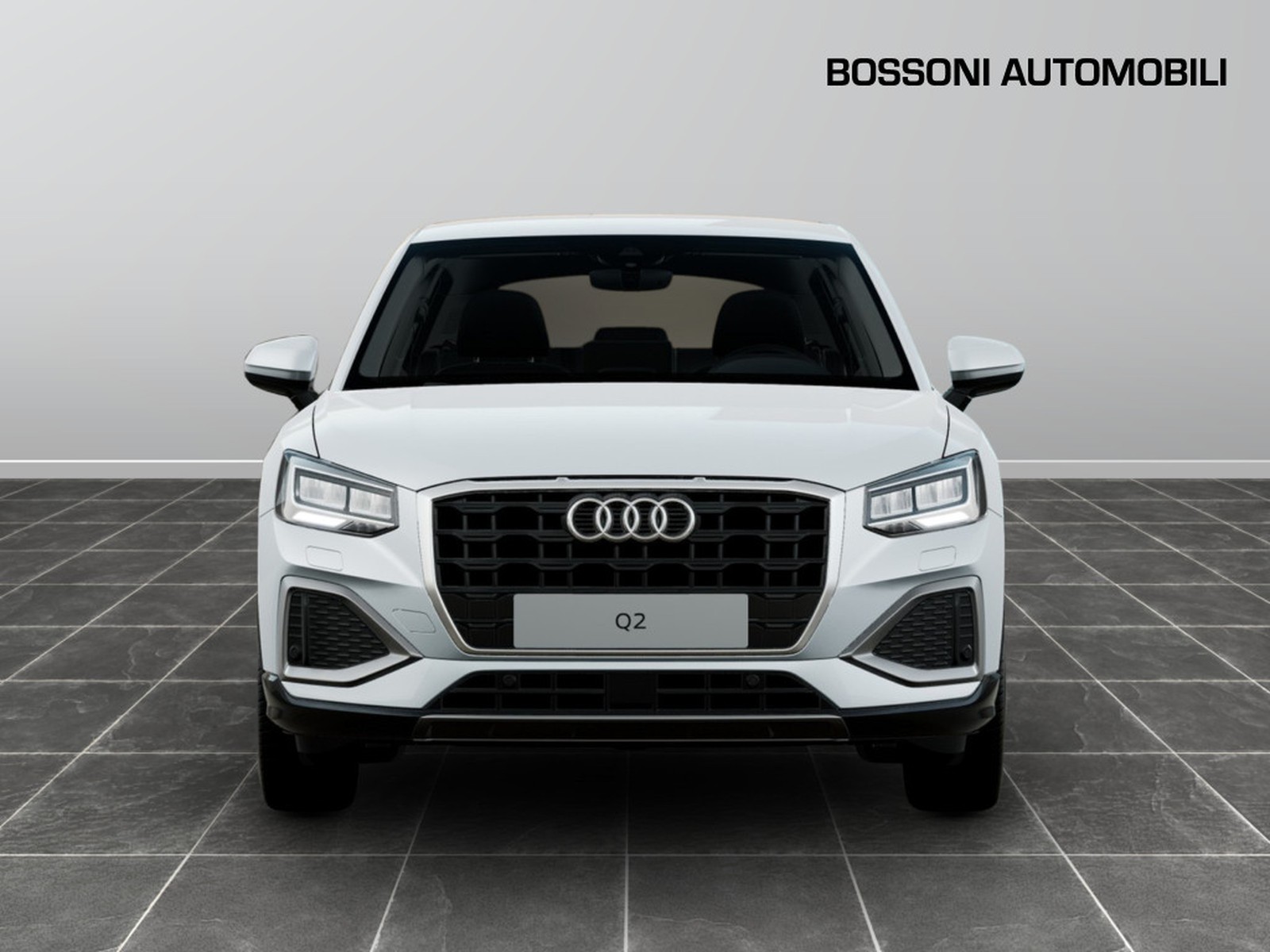 4 - Audi Q2 35 1.5 tfsi business advanced s tronic