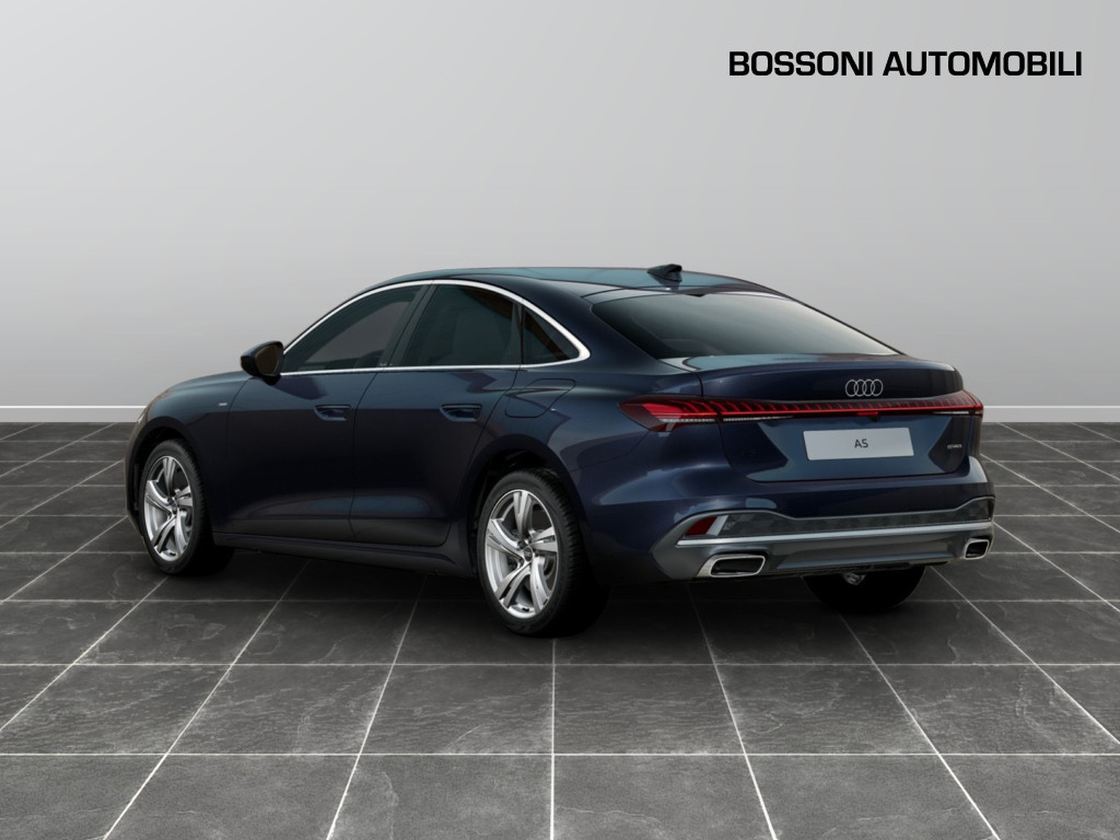 2 - Audi A5 berlina 2.0 e-hybrid 299cv business advanced quattro s tronic