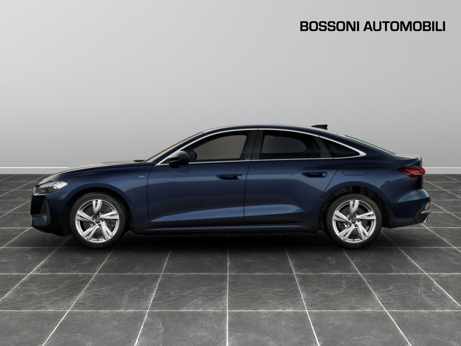 3 - Audi A5 berlina 2.0 e-hybrid 299cv business advanced quattro s tronic