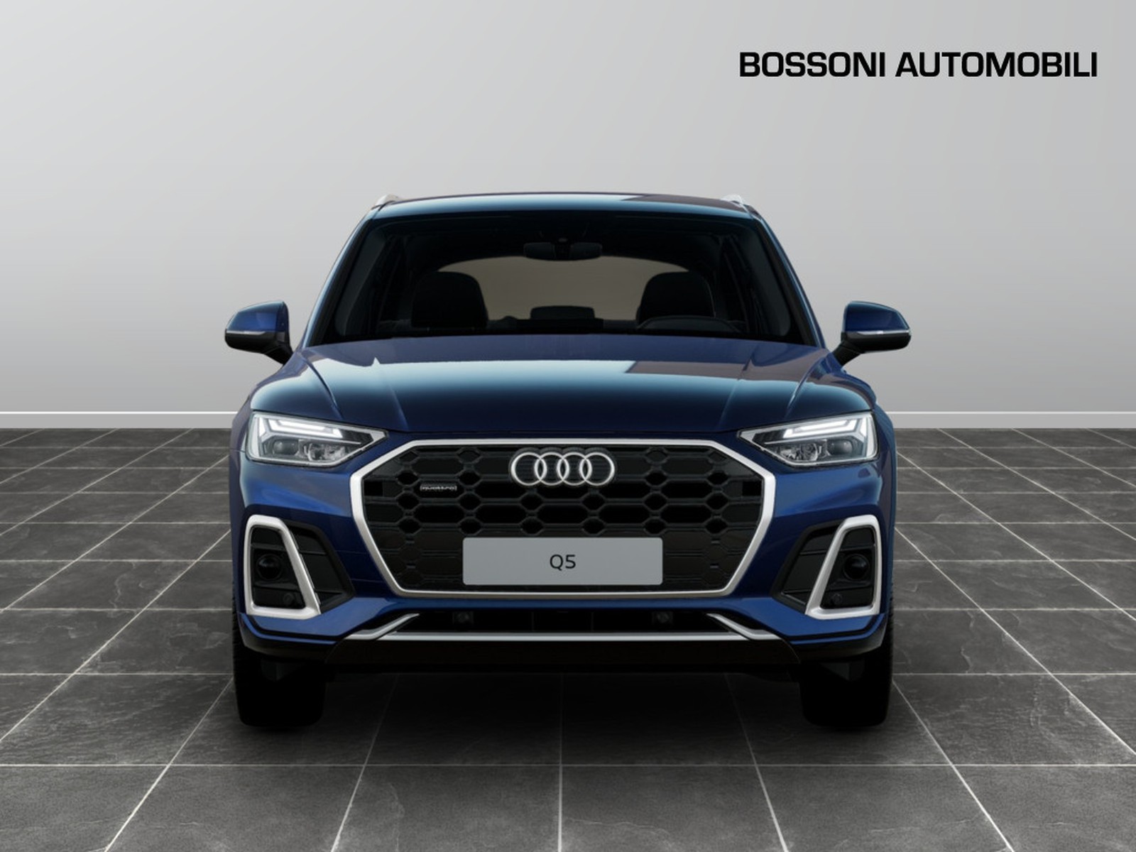 4 - Audi Q5 40 2.0 tfsi mhev 12v s line quattro s tronic