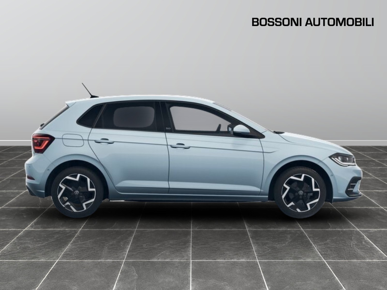 5 - Volkswagen Polo 1.0 tsi 95cv edition 50 dsg