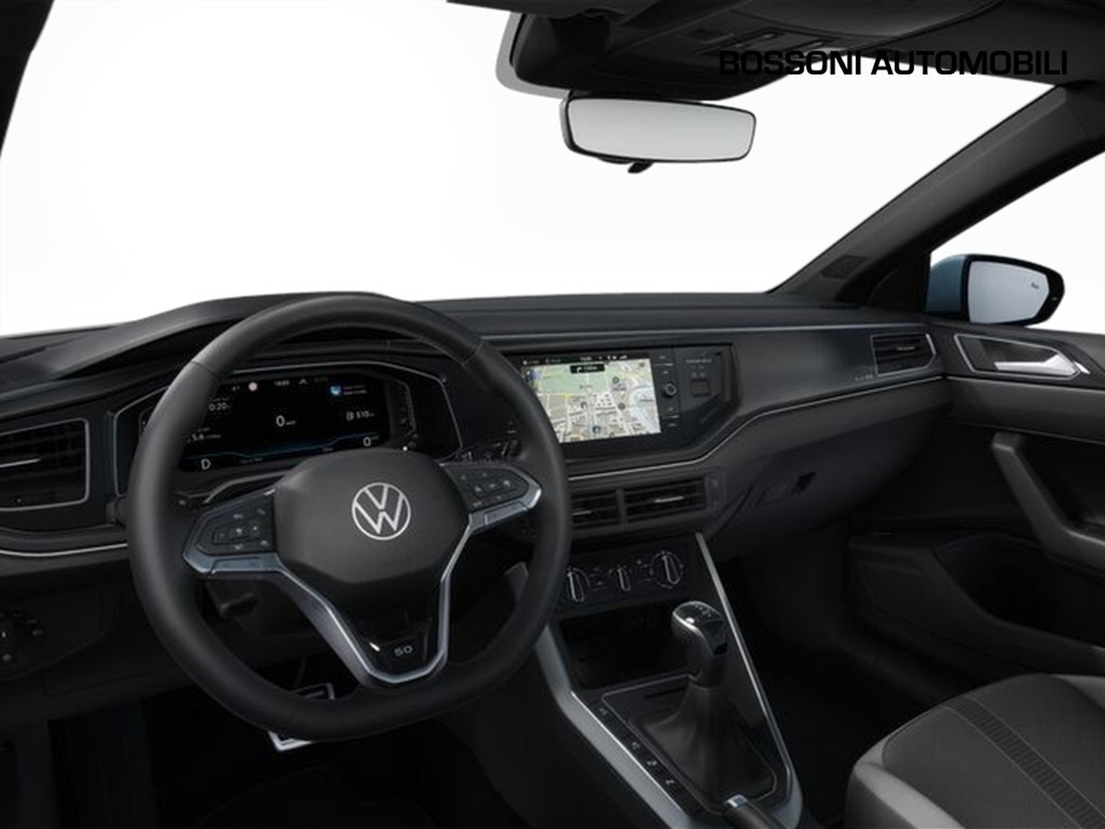 8 - Volkswagen Polo 1.0 tsi 95cv edition 50 dsg