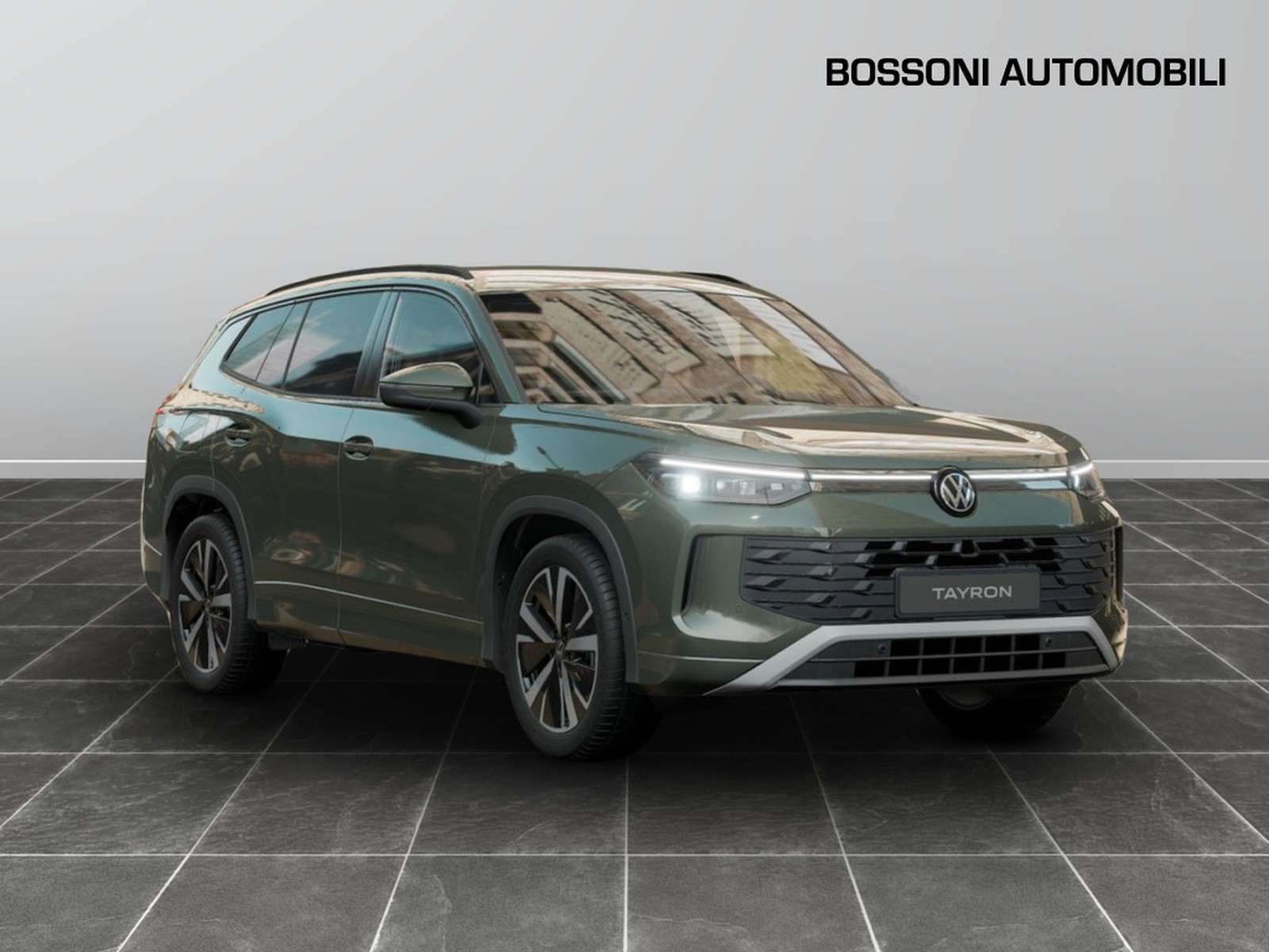 4 - Volkswagen Tayron 1.5 etsi act 150cv edition plus