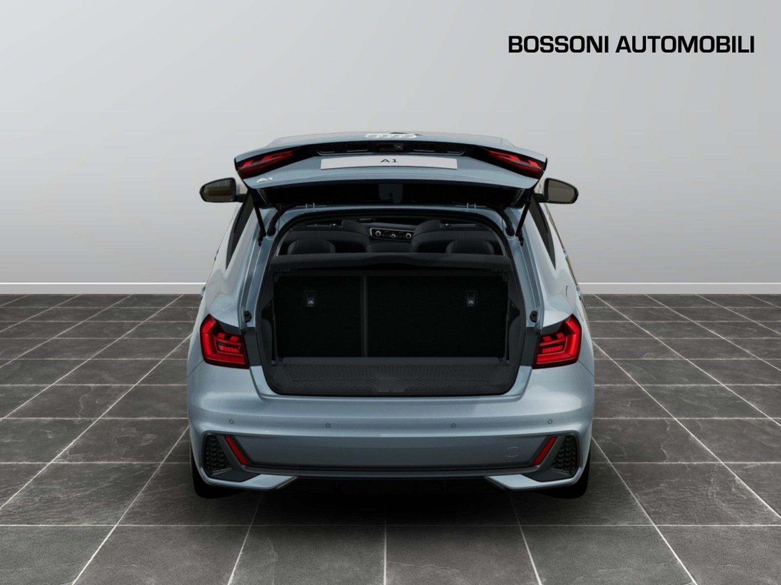 6 - Audi A1 sportback 30 1.0 tfsi 116cv s line edition s tronic