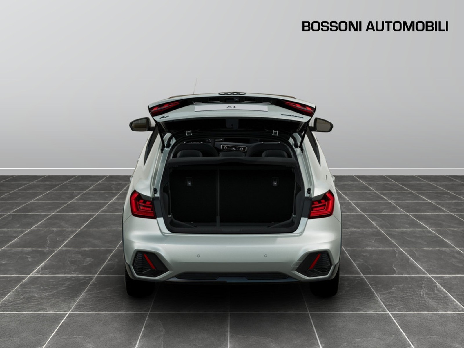 6 - Audi A1 allstreet 30 1.0 tfsi 116cv identity contrast s tronic