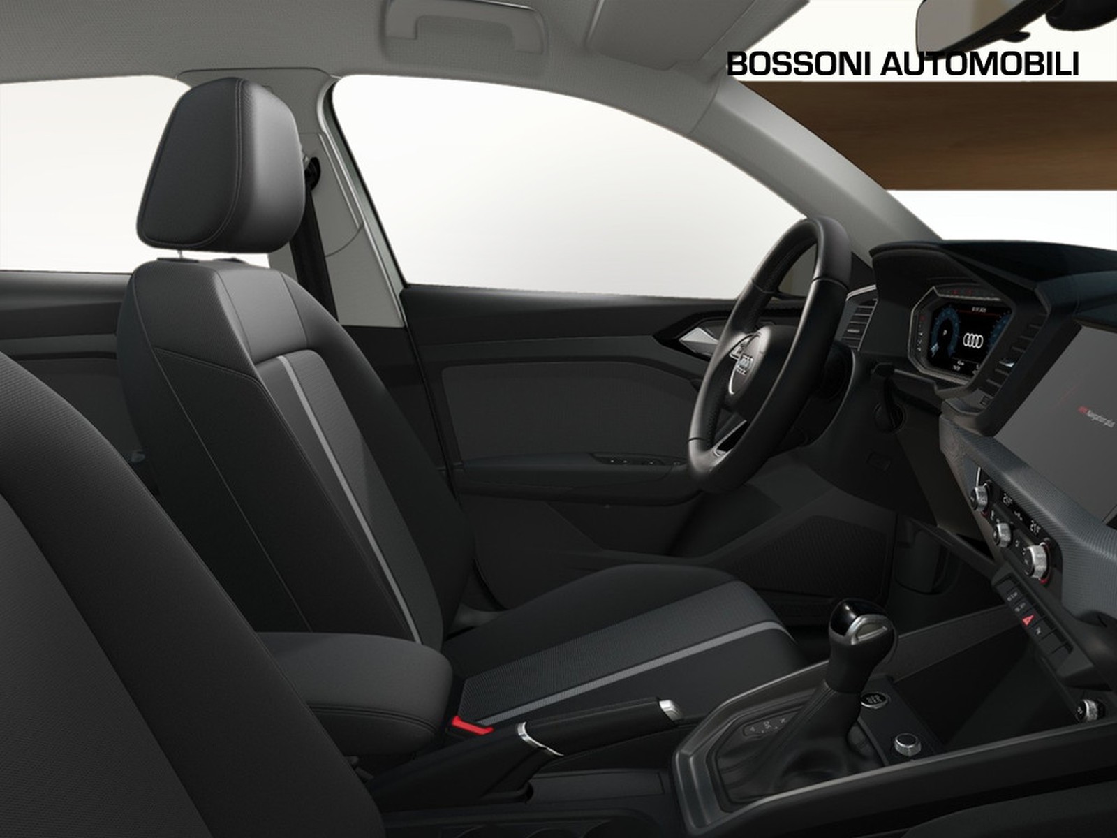 9 - Audi A1 allstreet 30 1.0 tfsi 116cv identity contrast s tronic