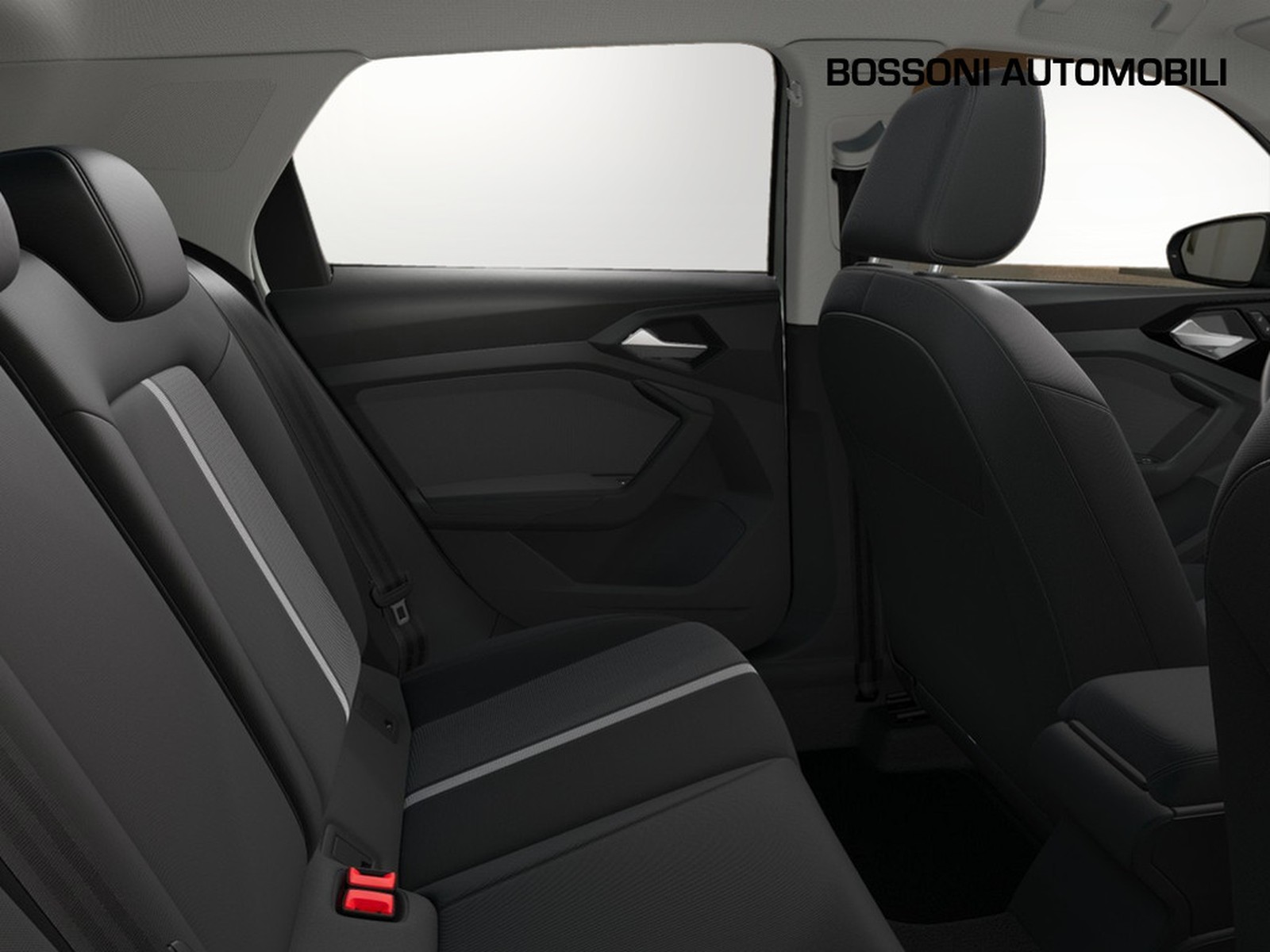 11 - Audi A1 allstreet 30 1.0 tfsi 116cv identity contrast s tronic