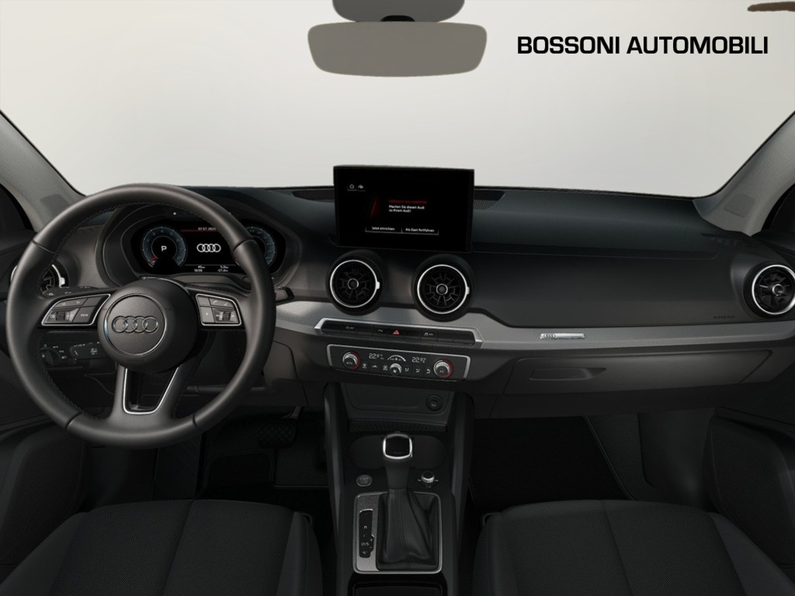 8 - Audi Q2 35 1.5 tfsi business advanced s tronic