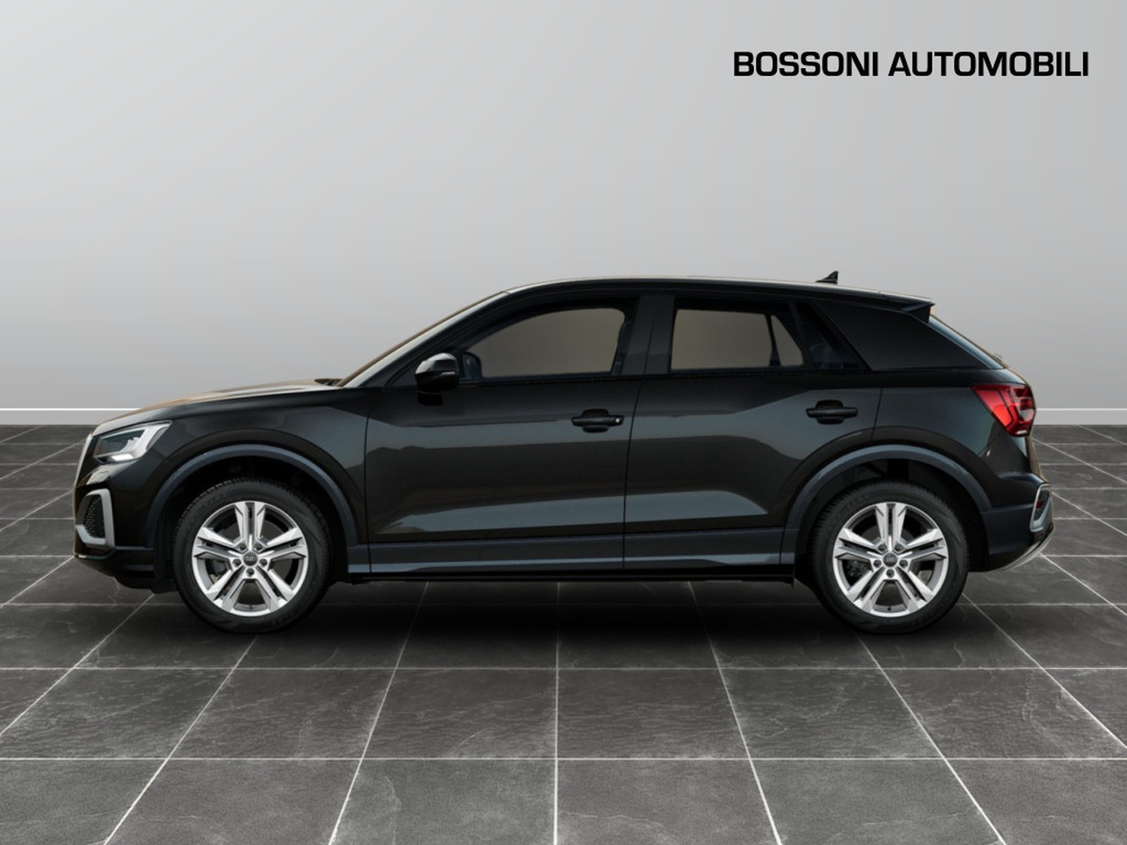 3 - Audi Q2 35 2.0 tdi business advanced s tronic