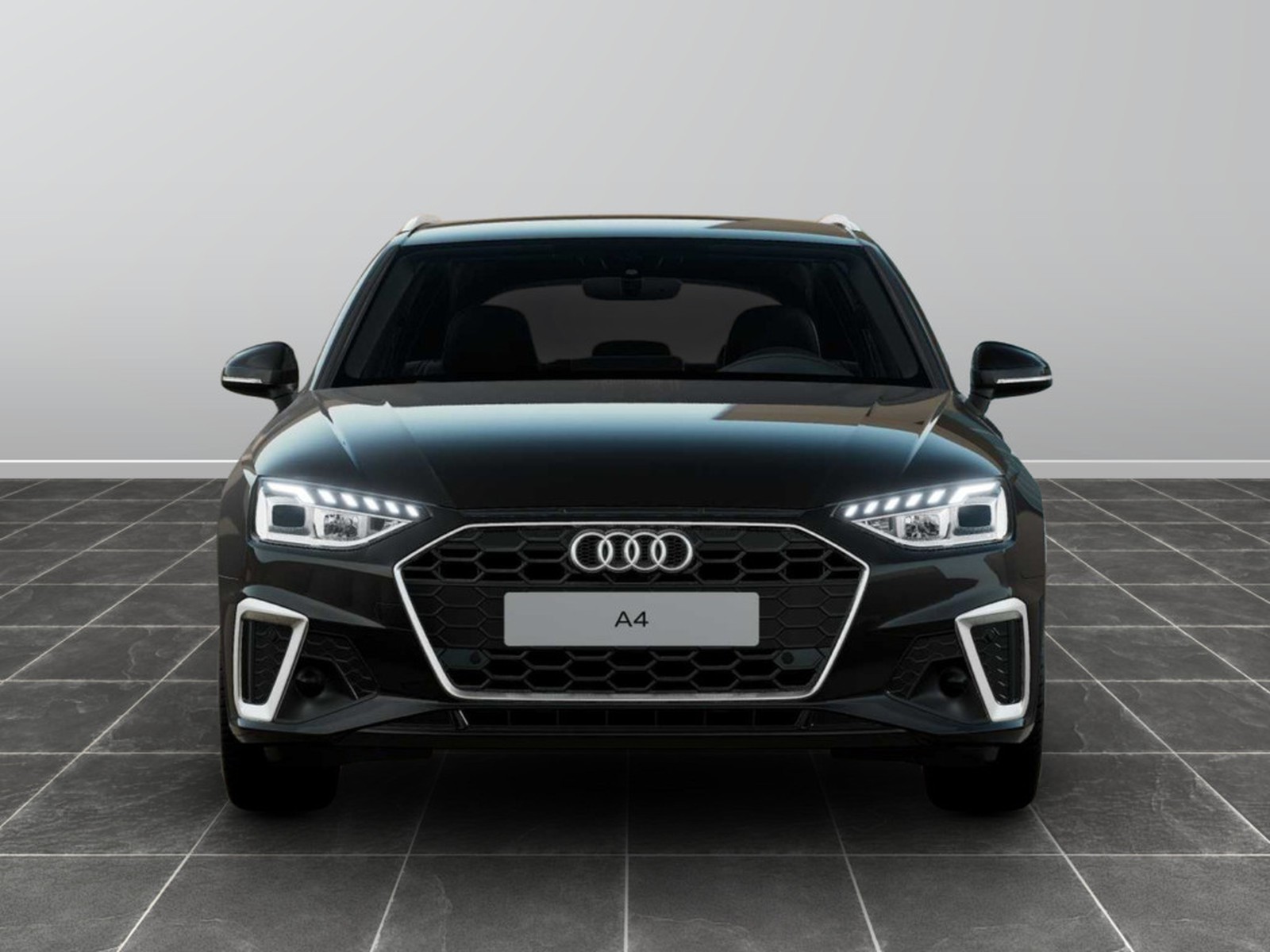 2 - Audi A4 avant 35 2.0 tdi mhev 163cv s line edition s tronic