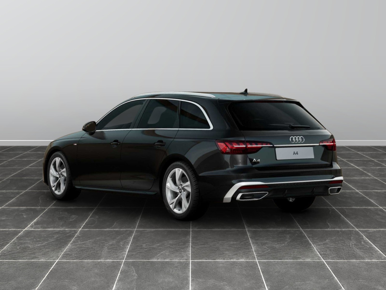 4 - Audi A4 avant 35 2.0 tdi mhev 163cv s line edition s tronic