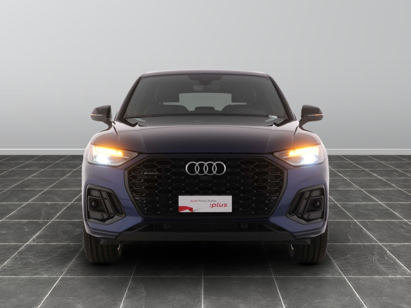 46 - Audi Q5 sportback 50 2.0 tfsi e s line plus quattro s tronic