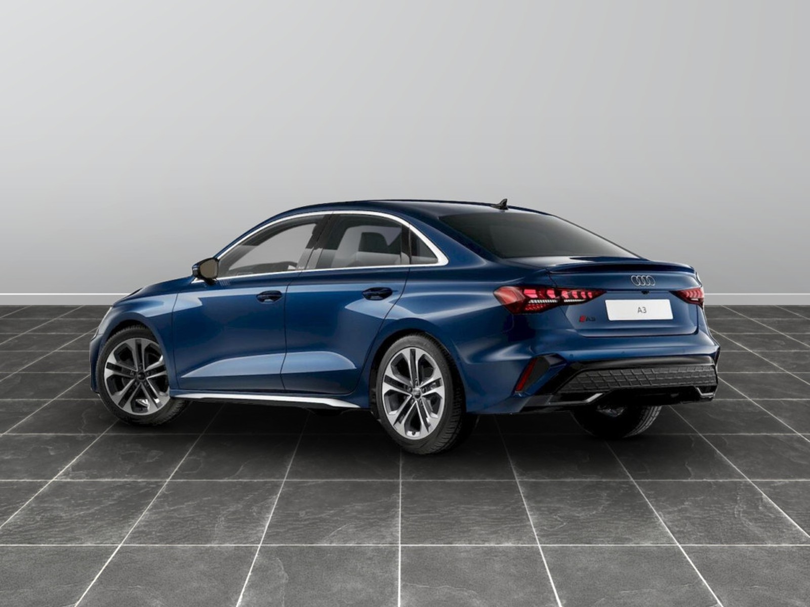 3 - Audi A3 sedan 2.0 tdi 150cv s line edition s tronic