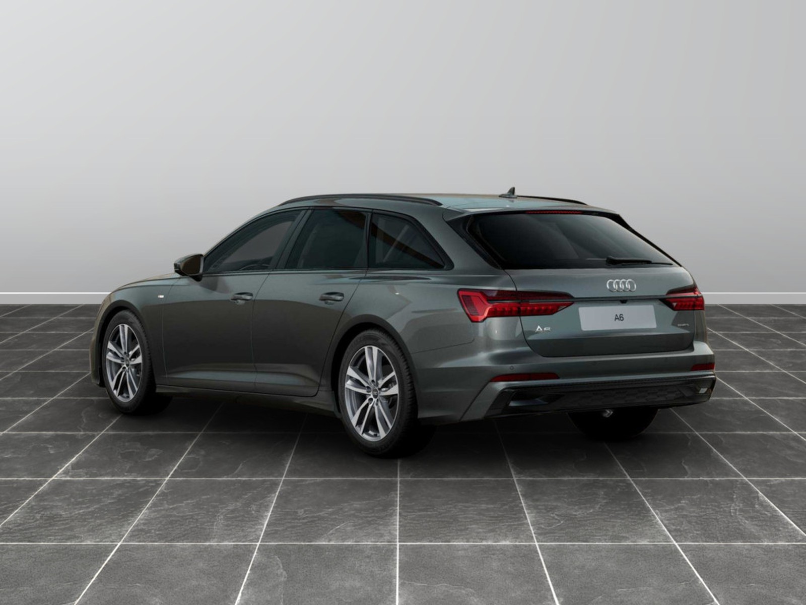 4 - Audi A6 avant 40 2.0 tdi mhev 12v s line edition quattro ultra s tronic