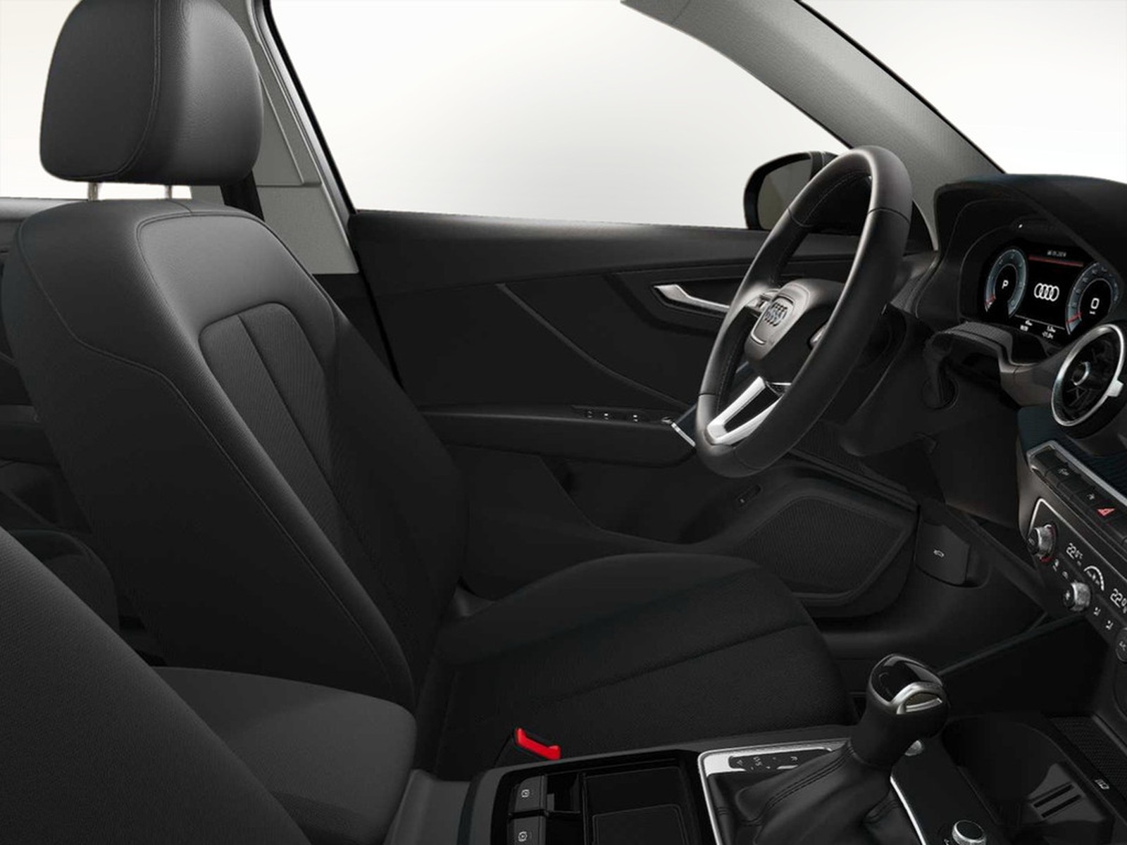 9 - Audi Q2 35 2.0 tdi edition one s line edition s tronic