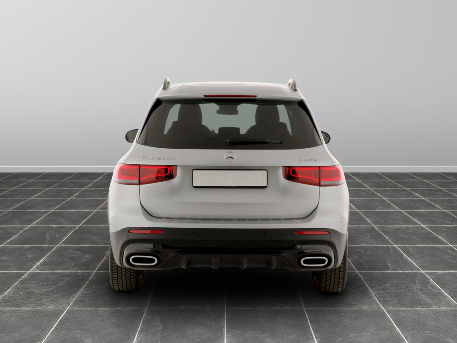 5 - Mercedes GLB 200 d premium 4matic 8g-dct