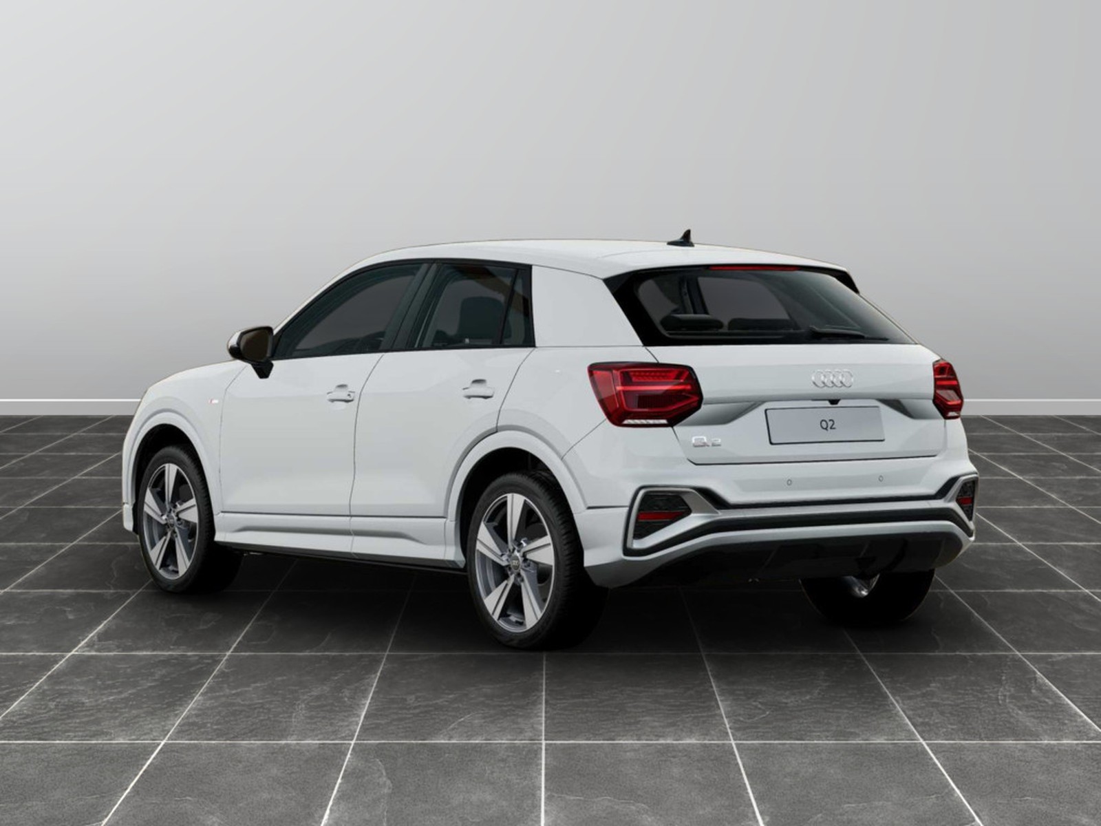 5 - Audi Q2 35 2.0 tdi s line edition s tronic