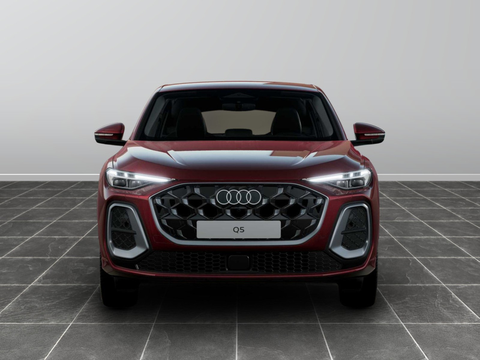 6 - Audi Q5 sportback 2.0 tdi mhev+ 204cv business advanced quattro