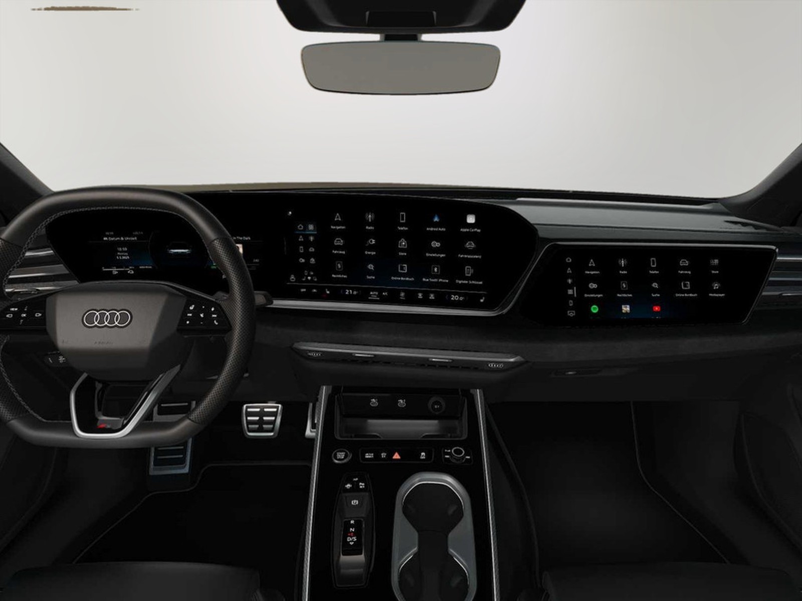 8 - Audi A6 2.0 e-hybrid 367cv s line edition quattro s tronic