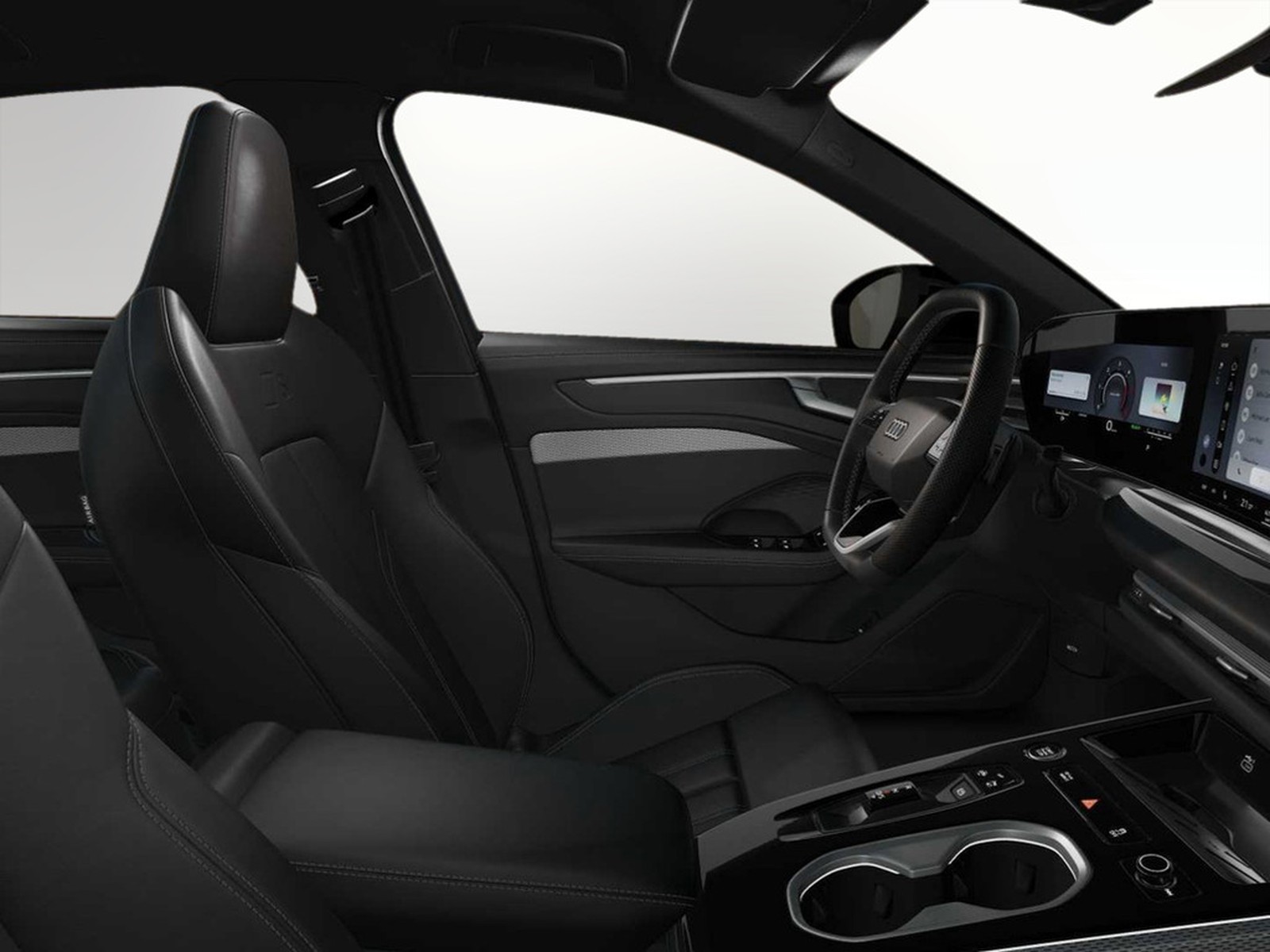 9 - Audi A6 2.0 tdi mhev+ 204cv s line edition s tronic