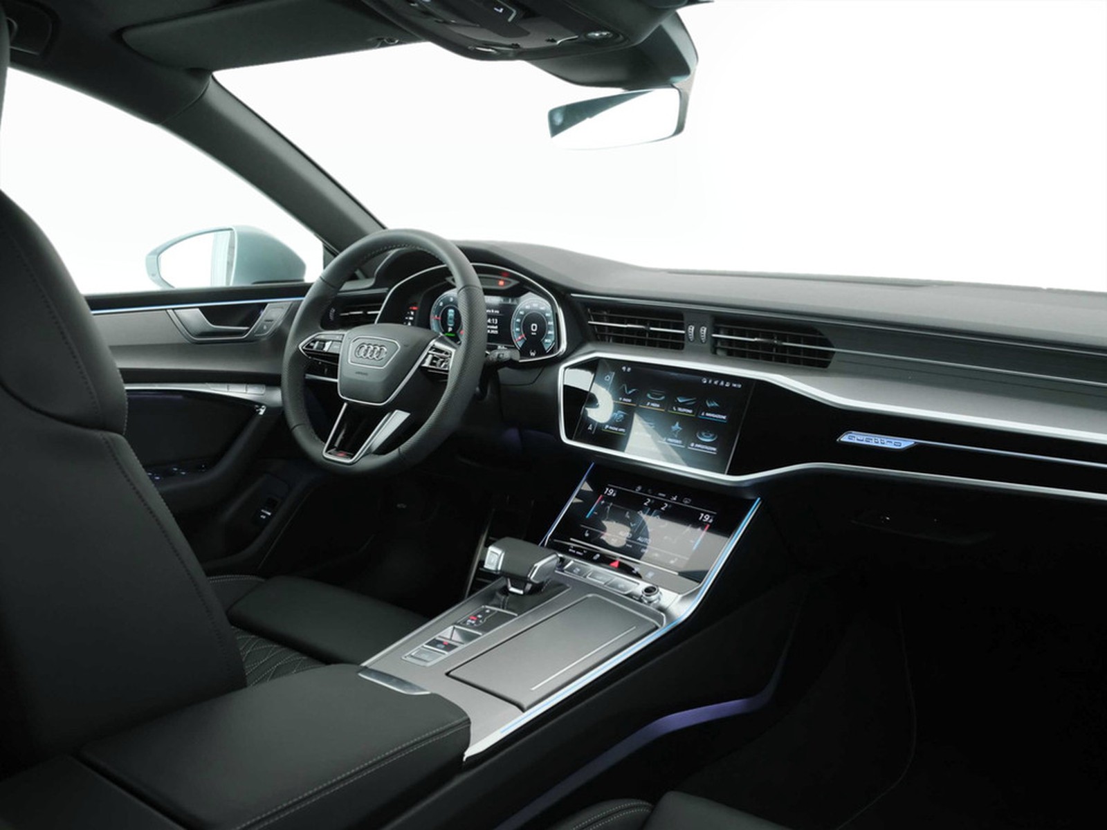 3 - Audi A7 sportback 50 3.0 v6 tdi mhev 48v business advanced quattro tiptronic