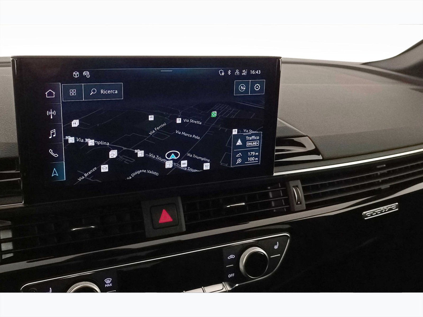 9 - Audi A5 sportback 40 2.0 tdi mhev 204cv s line edition quattro s tronic