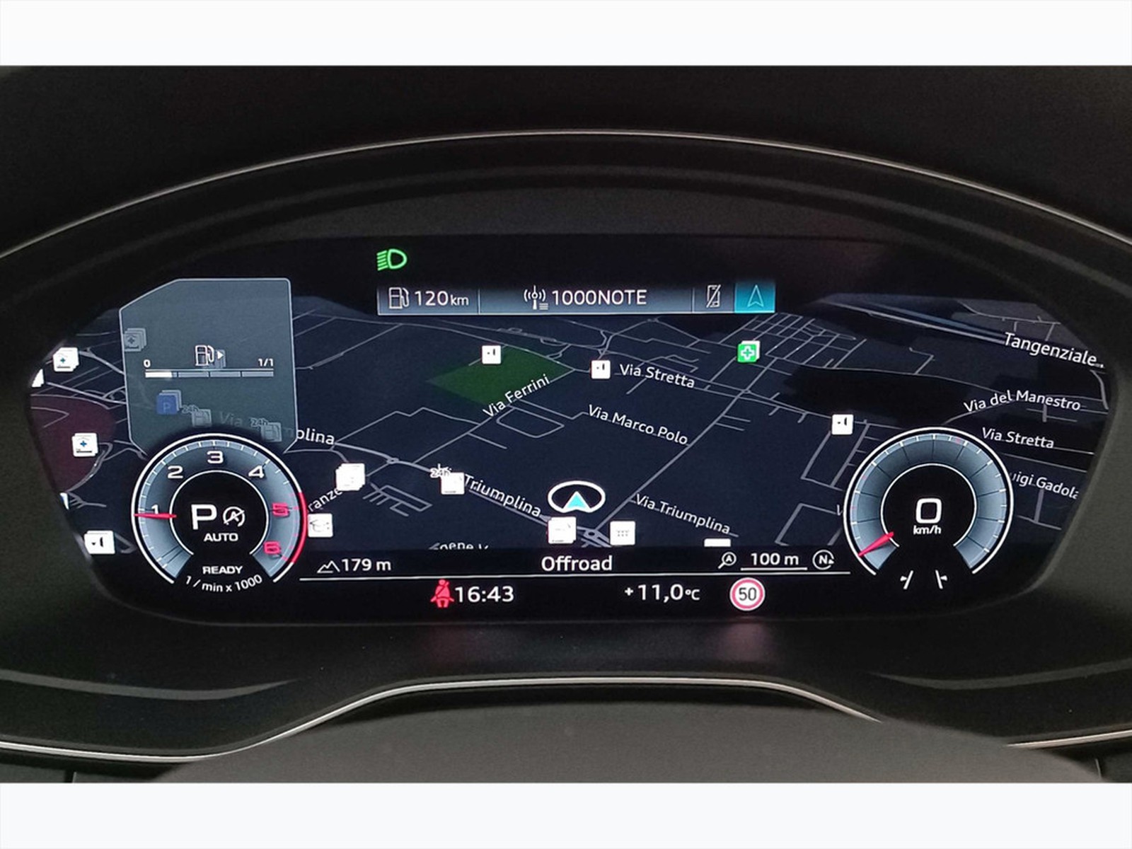 20 - Audi A5 sportback 40 2.0 tdi mhev 204cv s line edition quattro s tronic