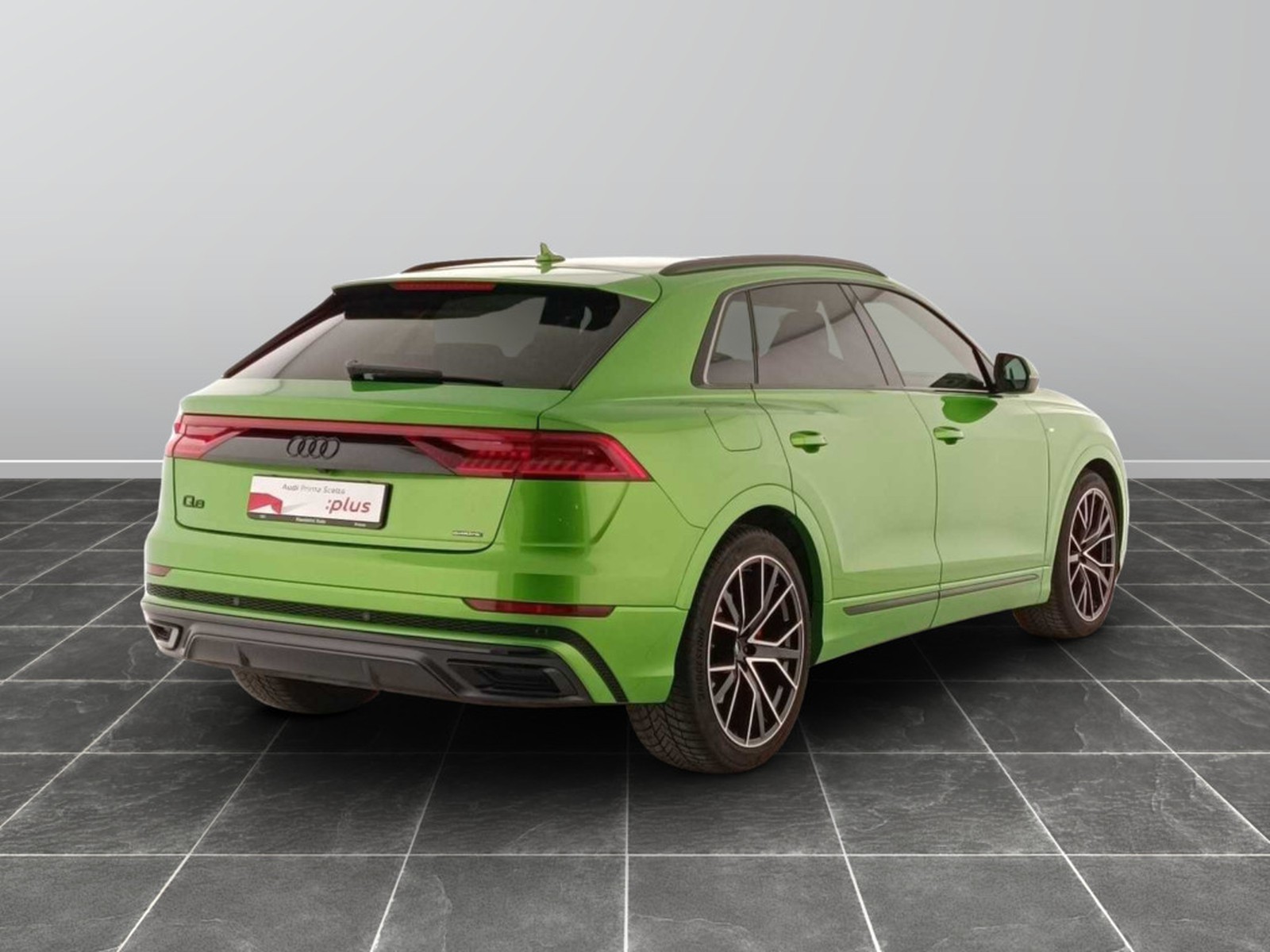 2 - Audi Q8 55 3.0 v6 tfsi e sport quattro tiptronic