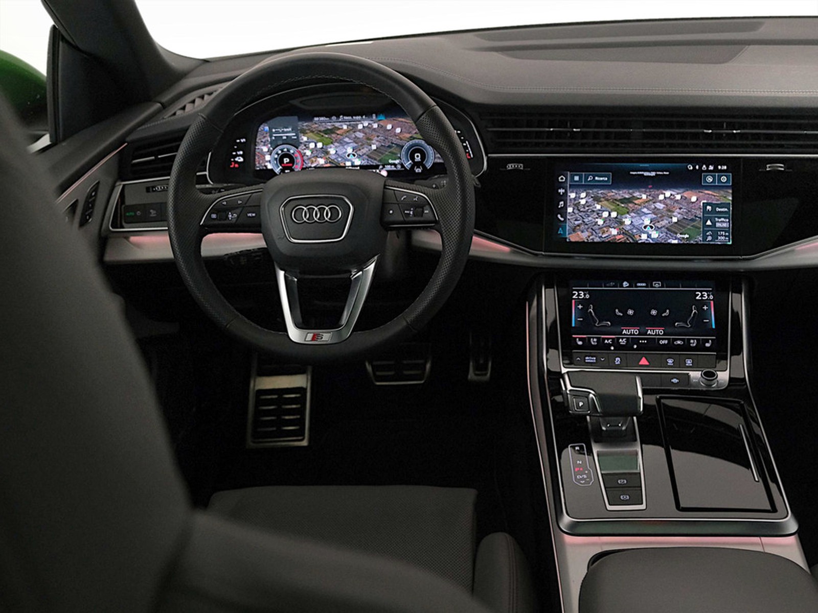 17 - Audi Q8 55 3.0 v6 tfsi e sport quattro tiptronic